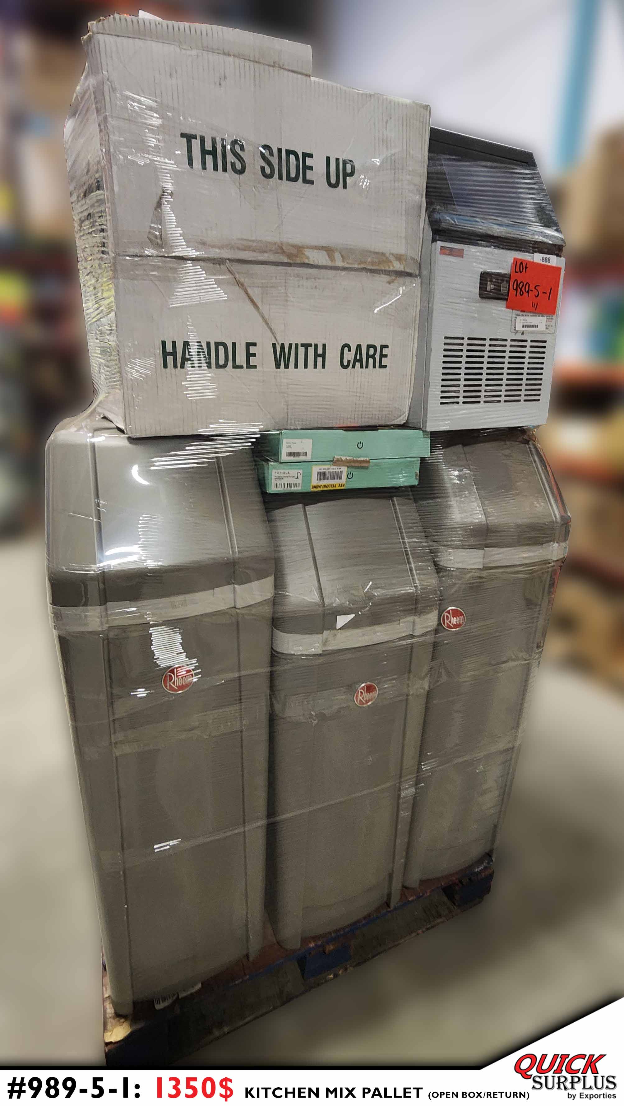 HOME IMPROVEMENT - LOT-989-5-1