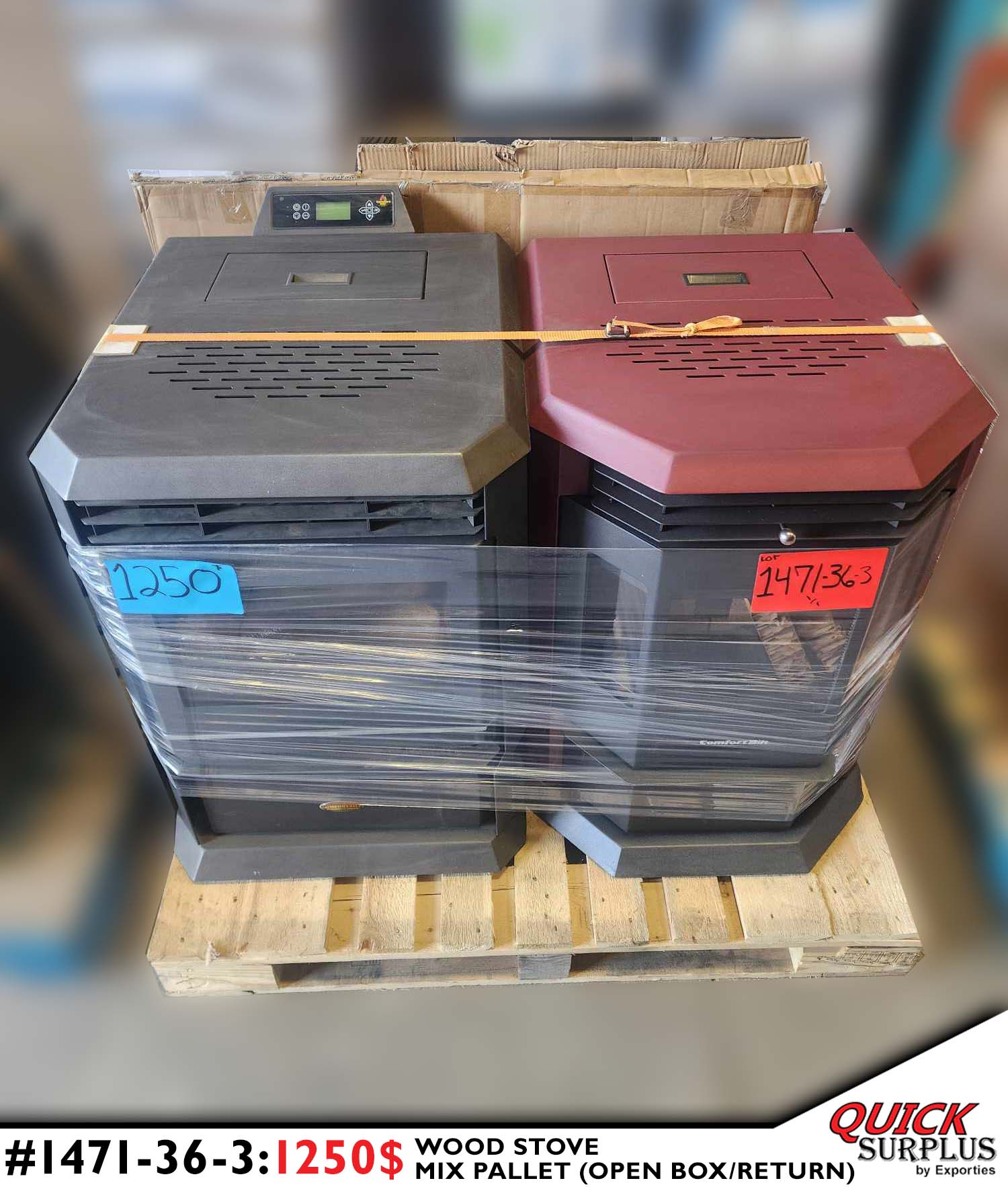 FOYERS - LOT-1471-36-3