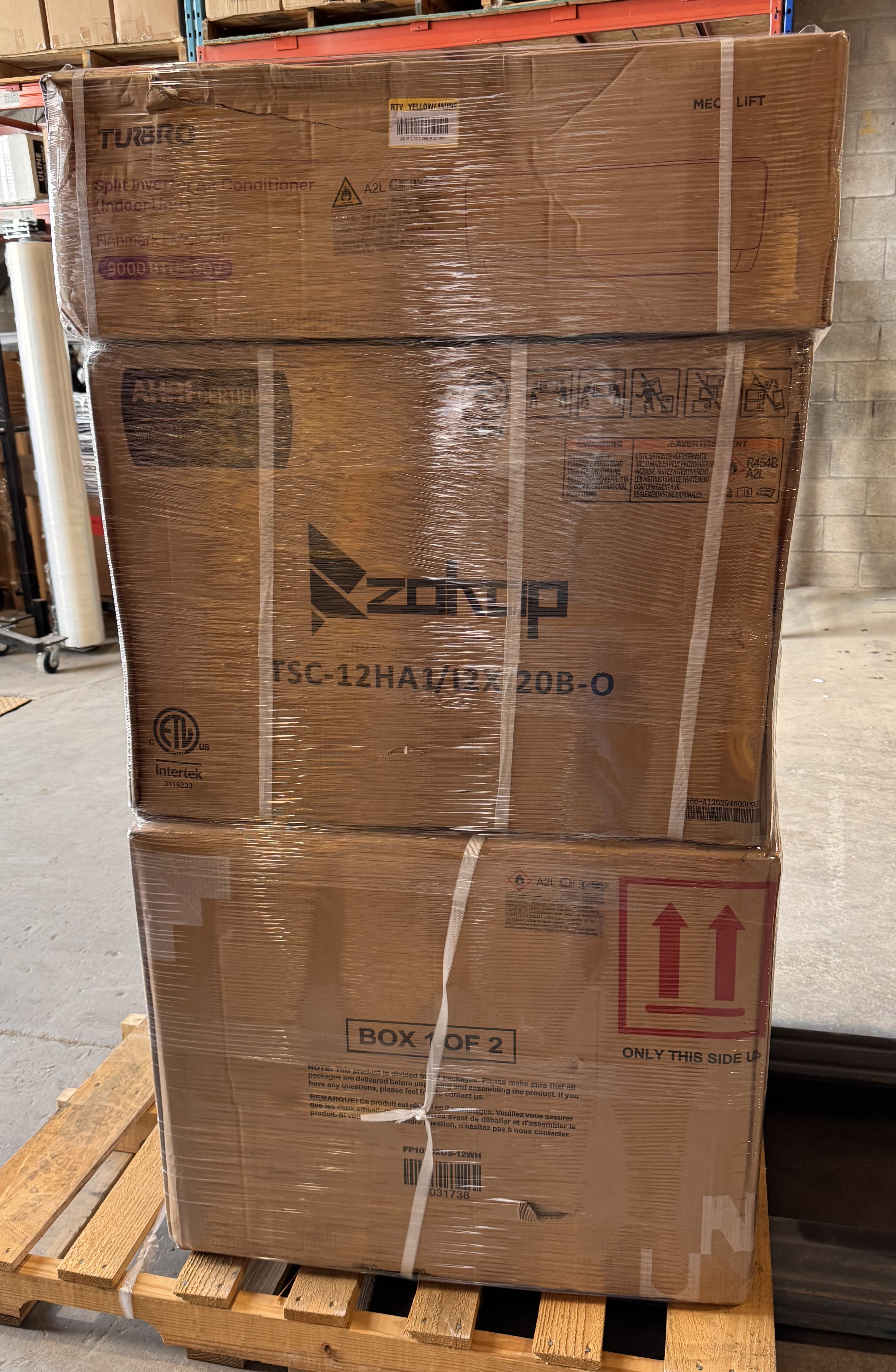 AIR CONDITIONERS - 183-29-1