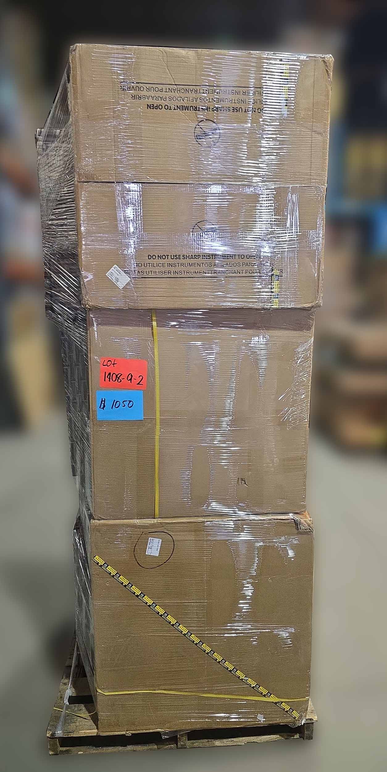 PATIO FURNITURE - LOT-1408-9-2