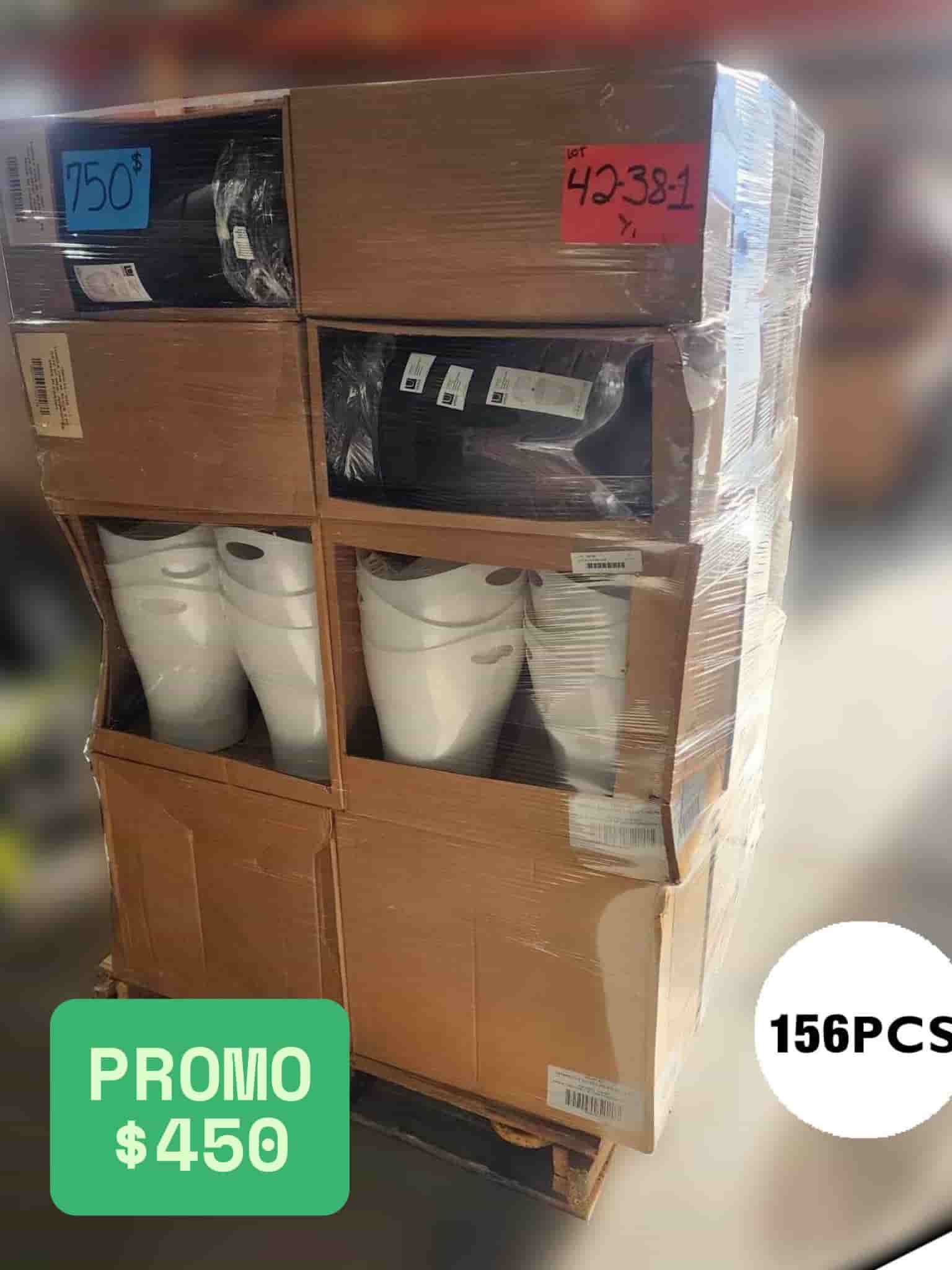 BATHROOM HOME - LOT-42-38-1