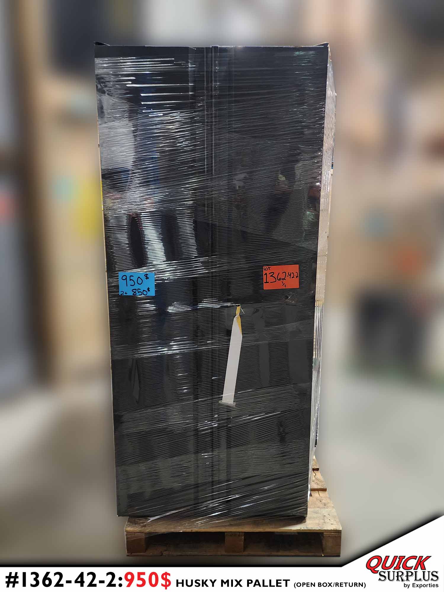 STORAGE CABINETS - LOT-1362-42-2