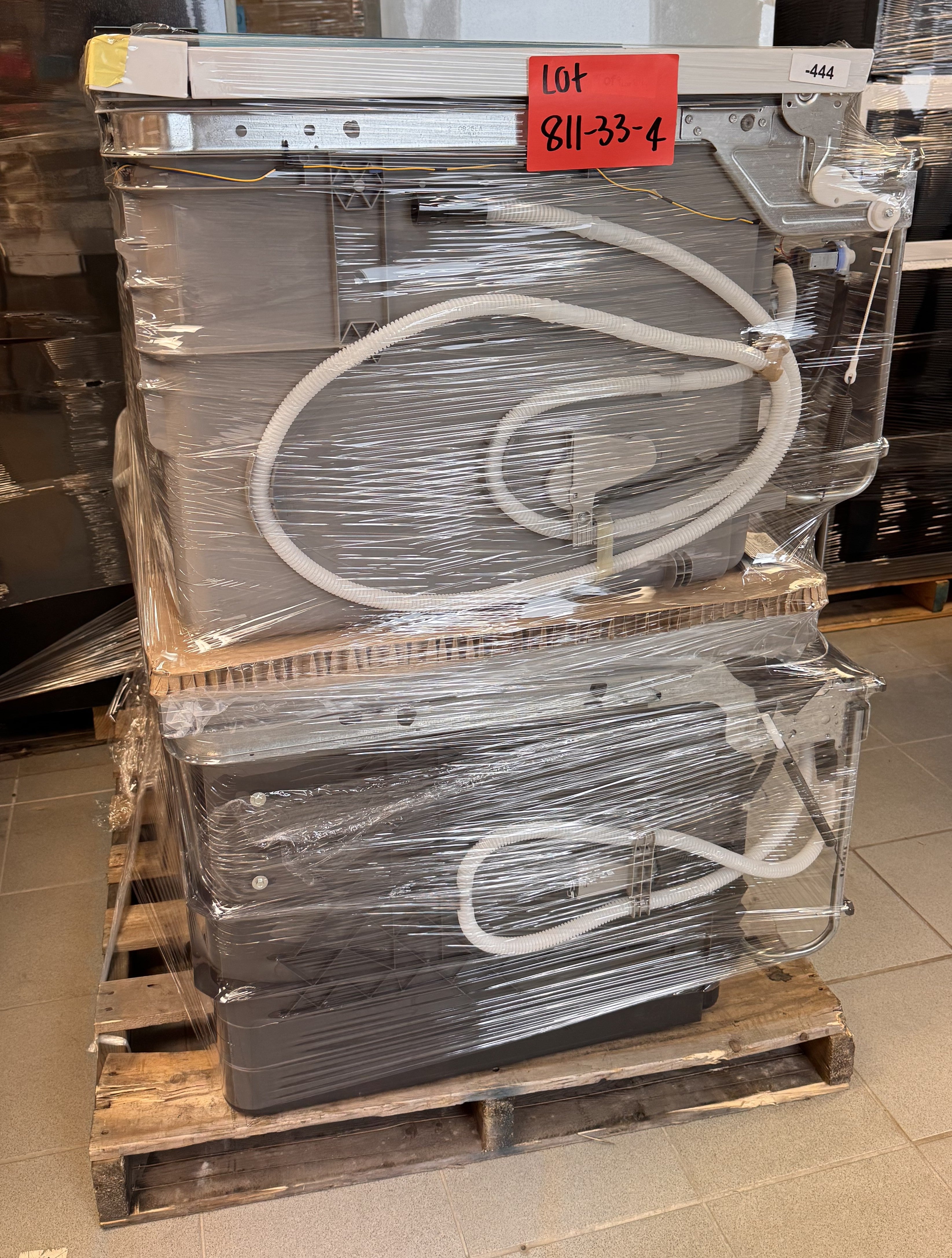 APPLIANCES - 811-33-4