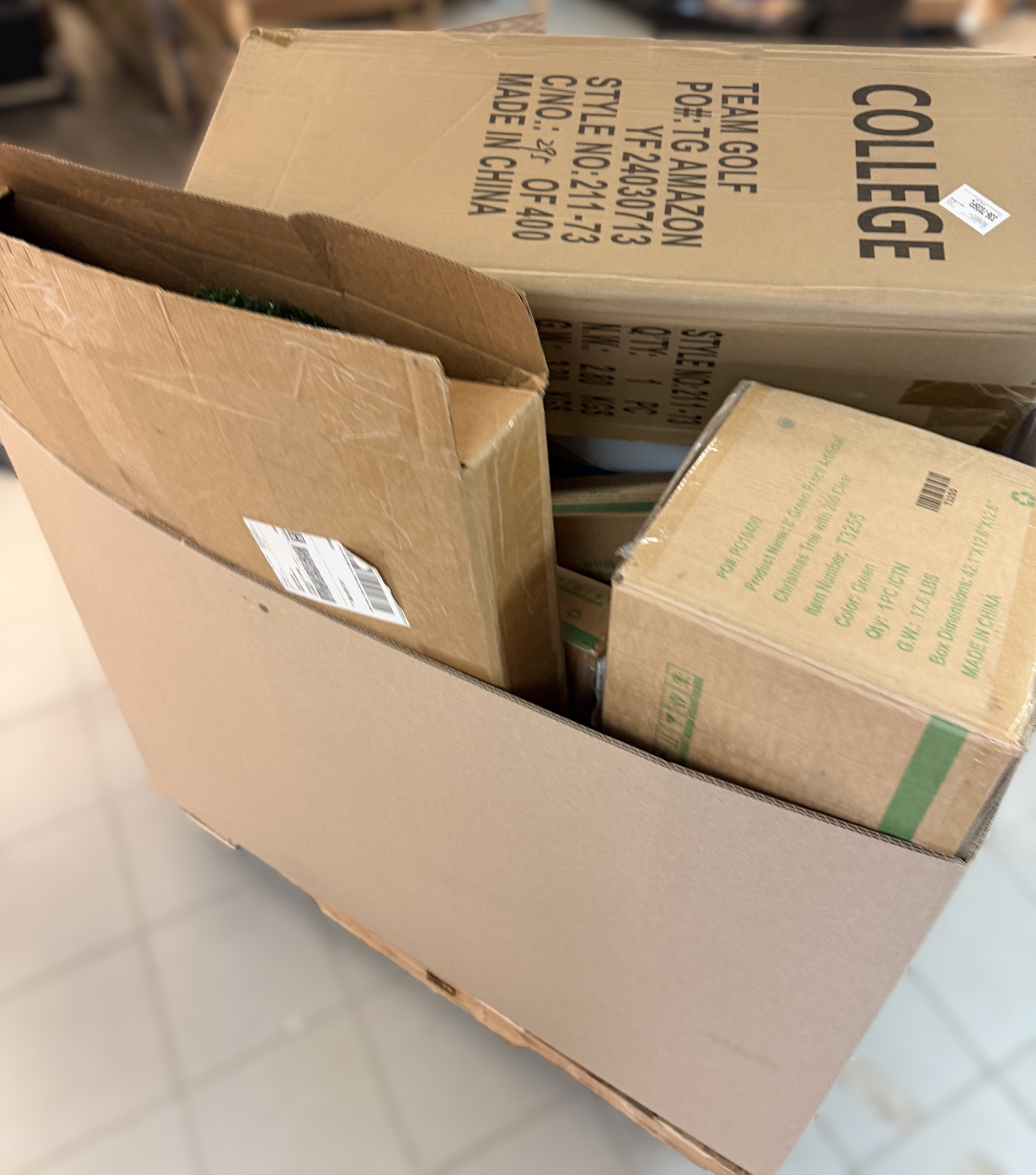 KOHLS DOMESTICS - HOUSEWARES 22PCS $4208.12 MSRP - GAKLL11916