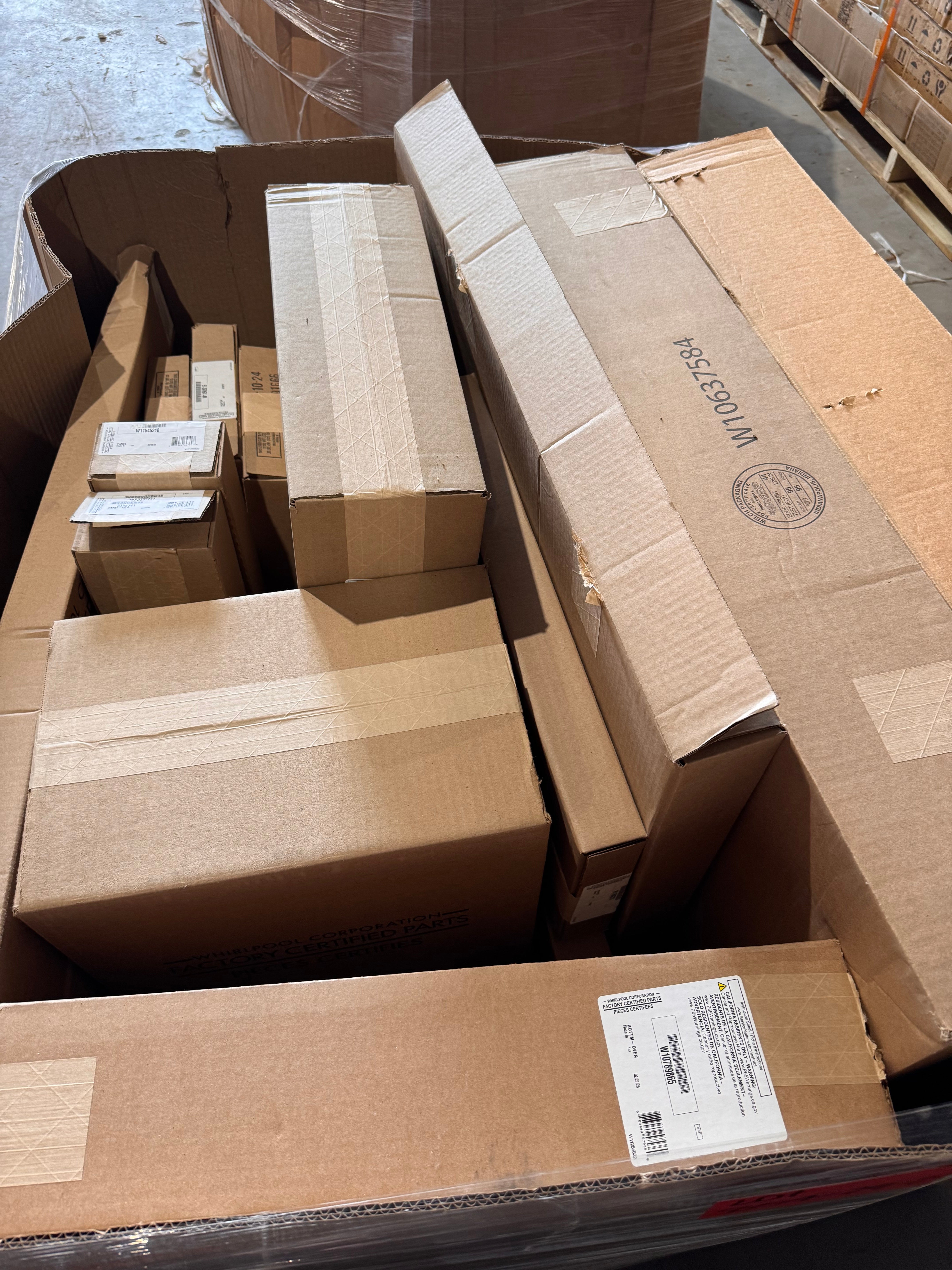 HOME IMPROVEMENT - LOT-854-29-2