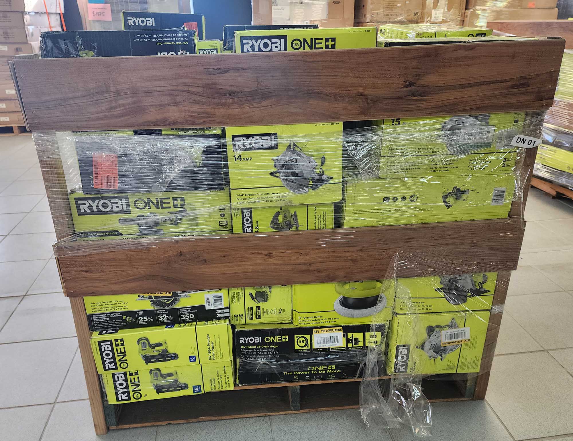 RIDGID HAND TOOLS - LOT-260-41-1