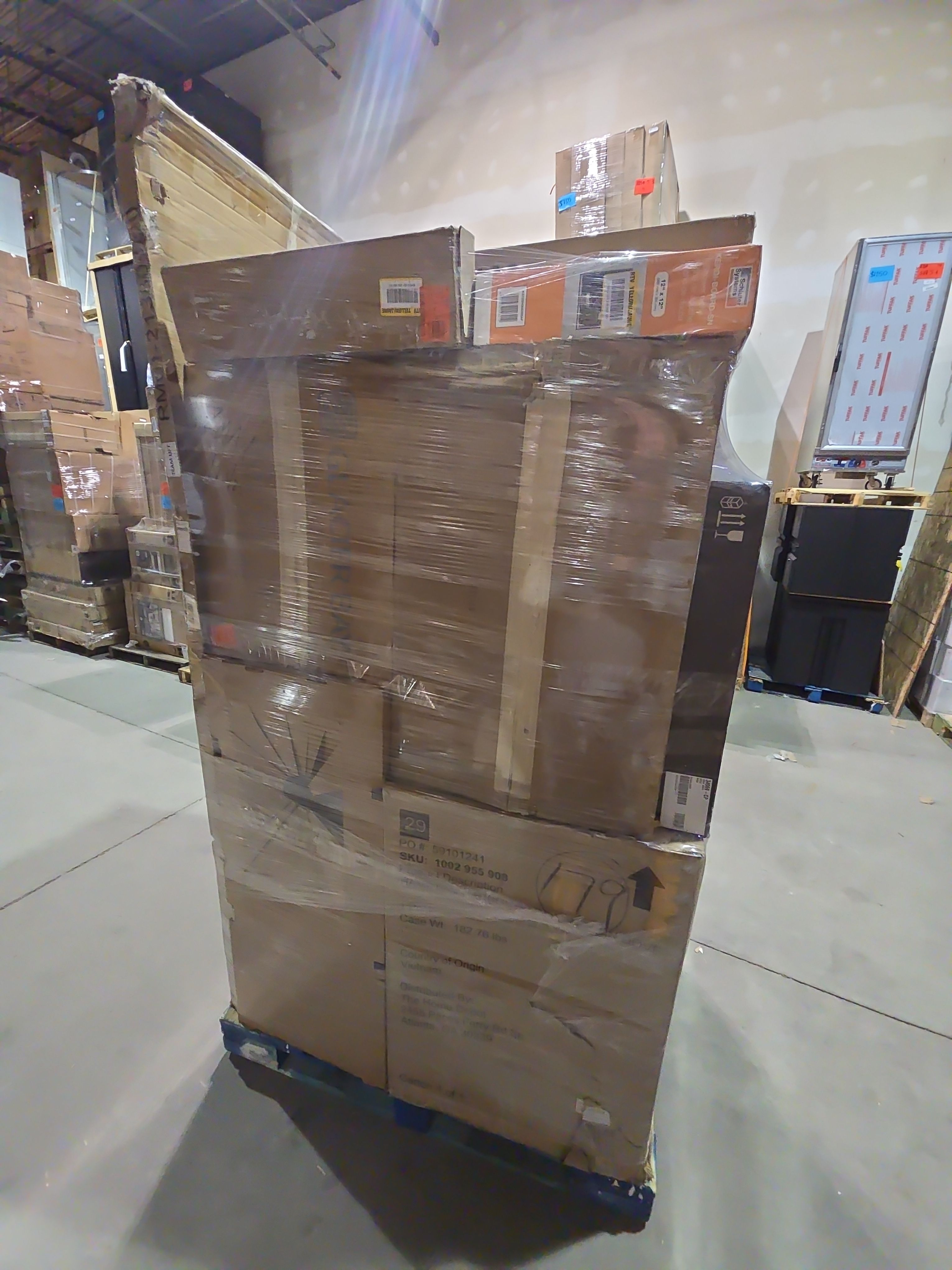 BATHROOM HOME IMPROVEMENT - LOT-1270-7-7