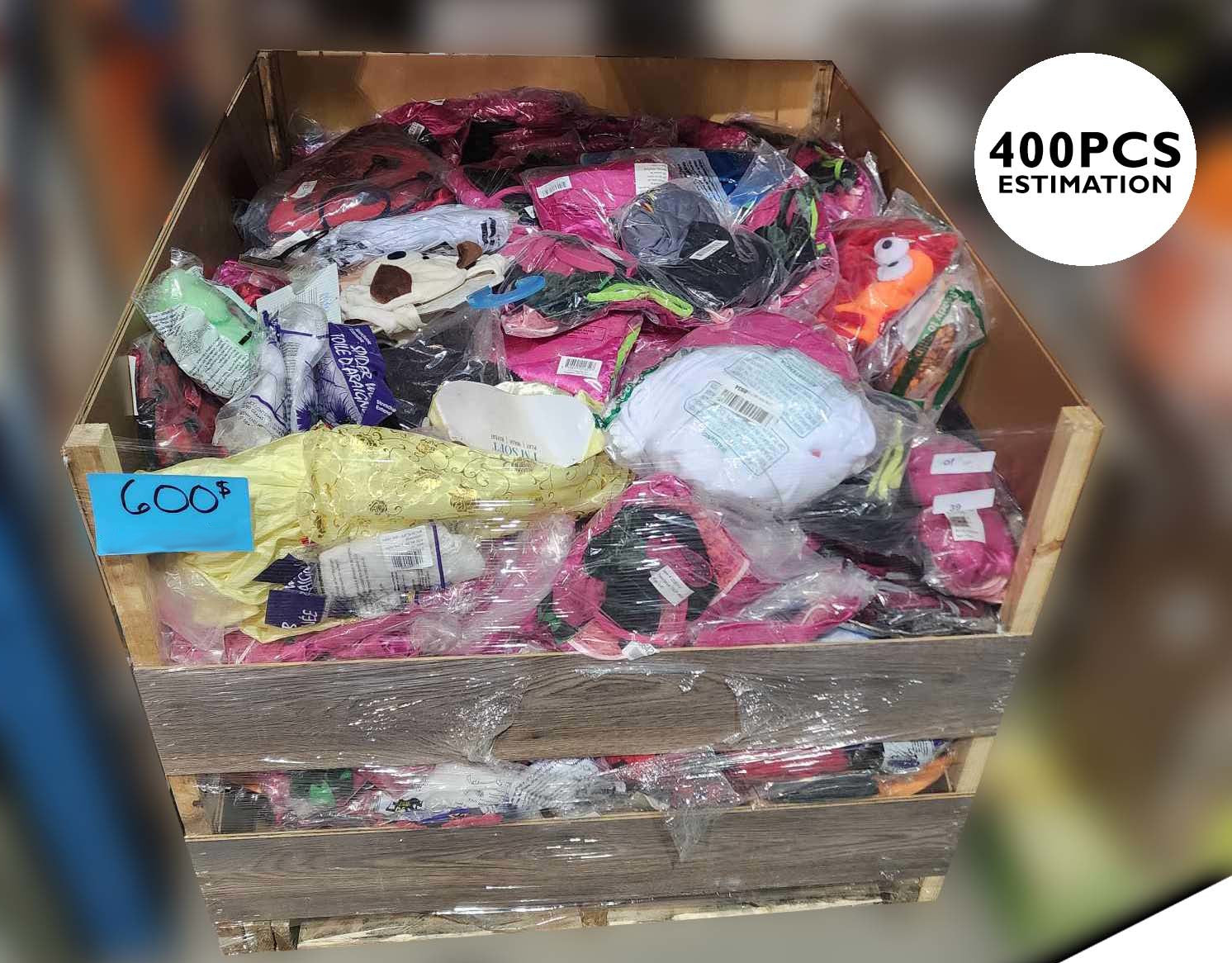 HOLIDAY HALLOWEEN - LOT-1204-50-3