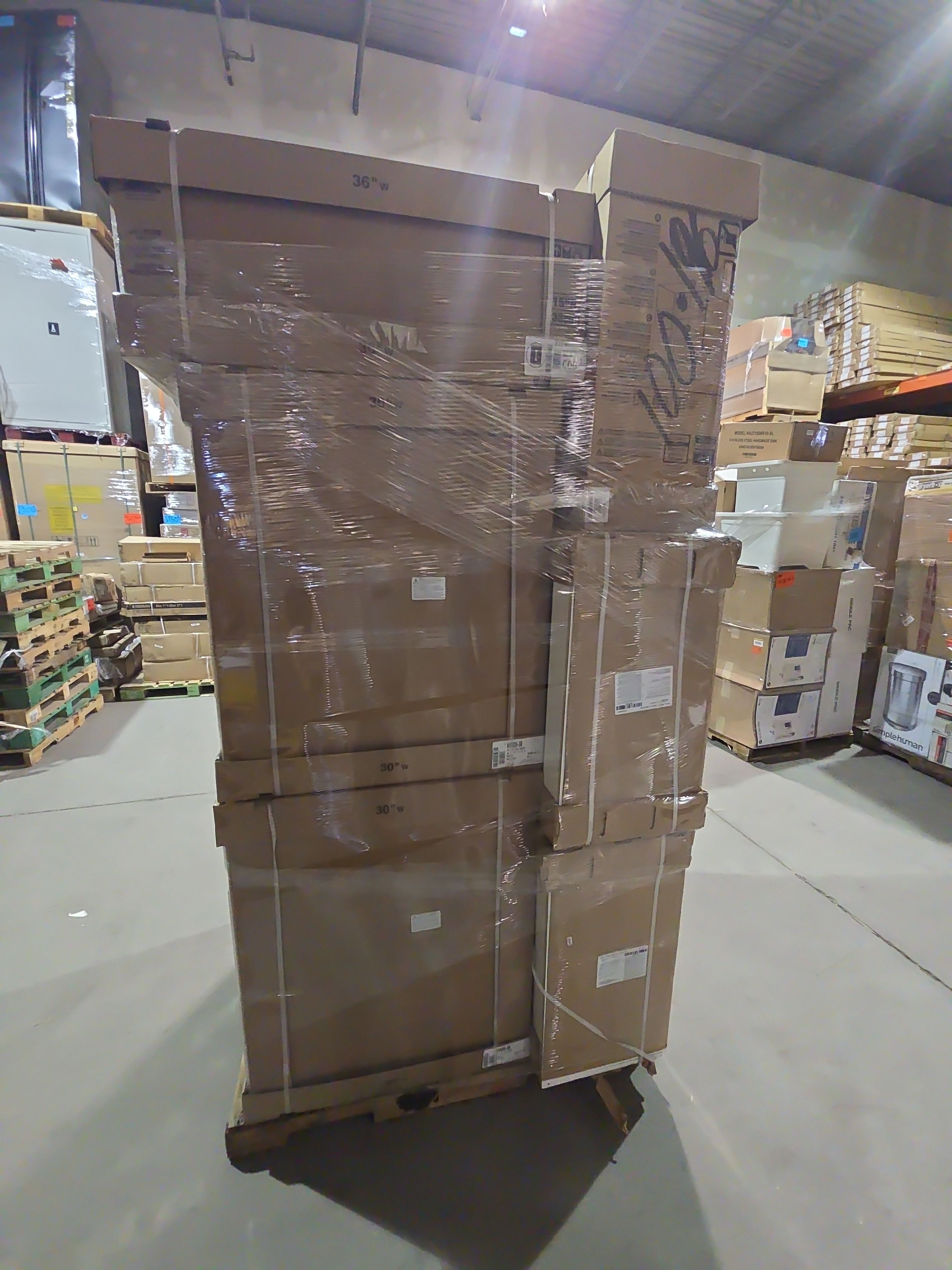 HOME IMPROVEMENT - LOT-1361-7-8