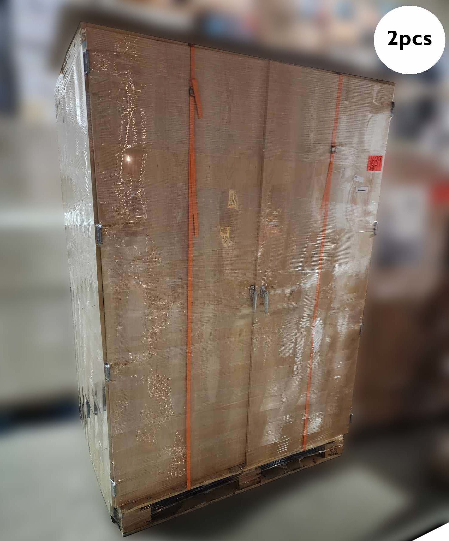 STORAGE CABINETS - LOT-1639-46-1