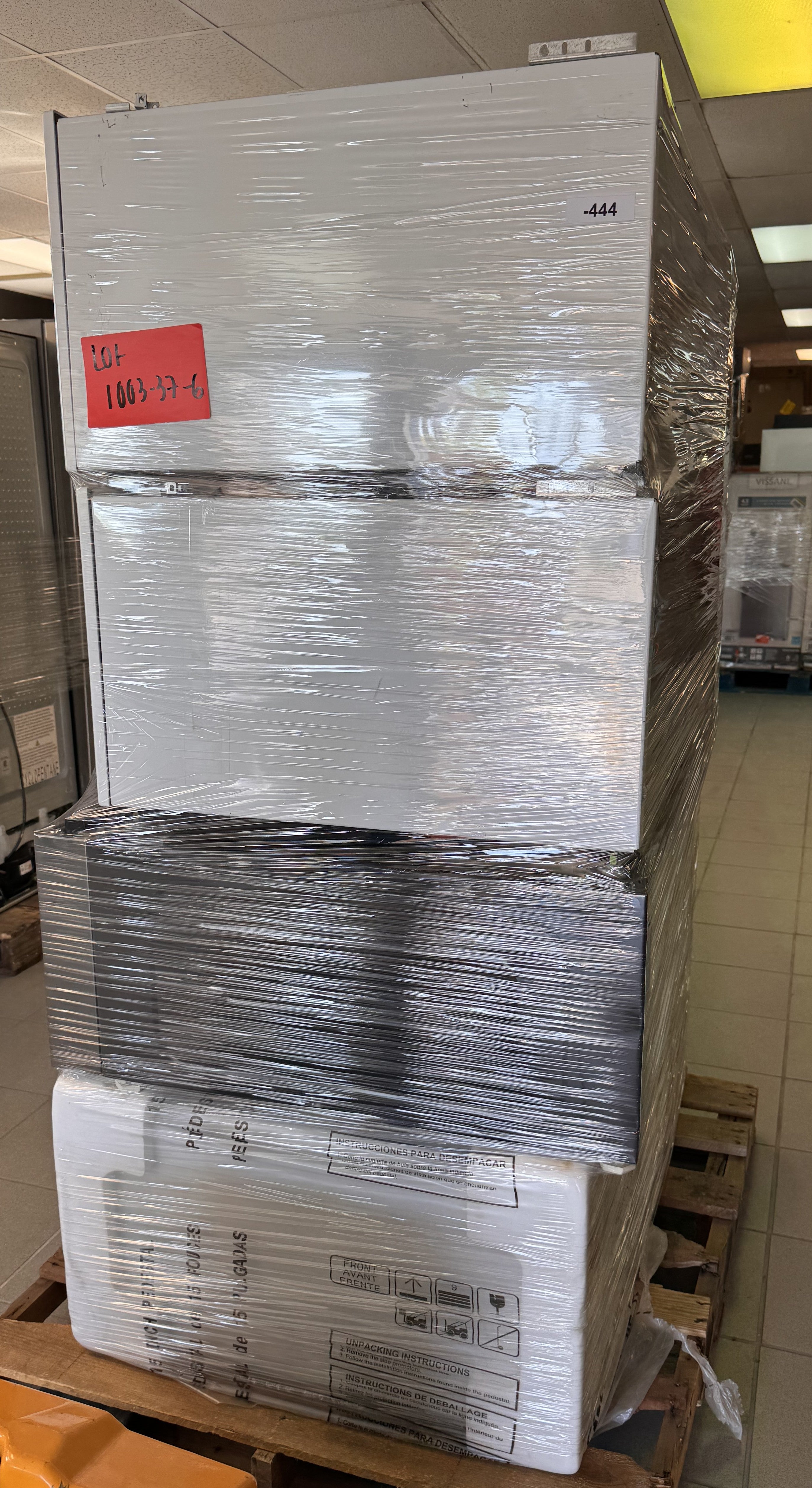 APPLIANCES - LOT-1003-37-6