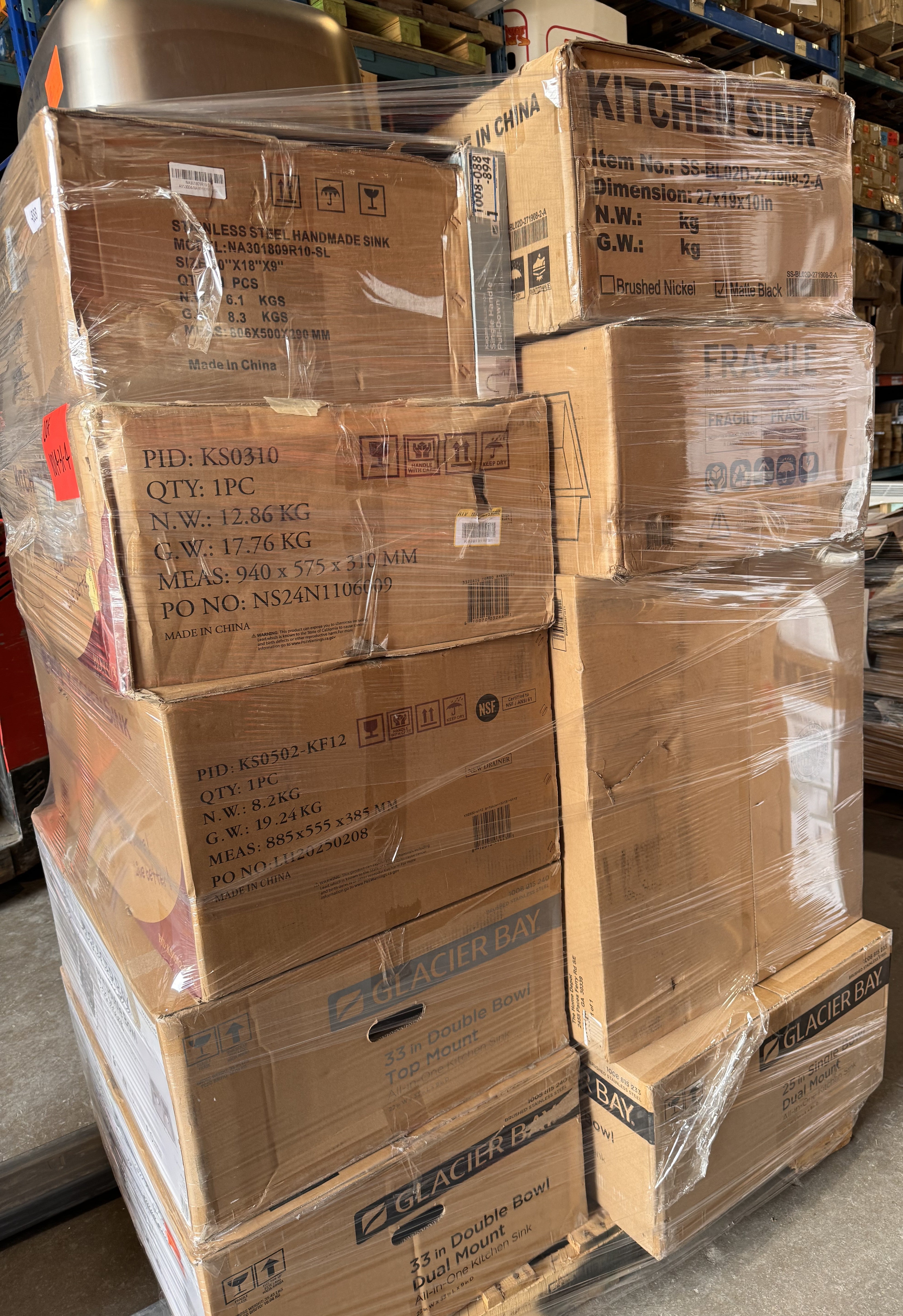 HOME IMPROVEMENT - LOT-1014-31-4