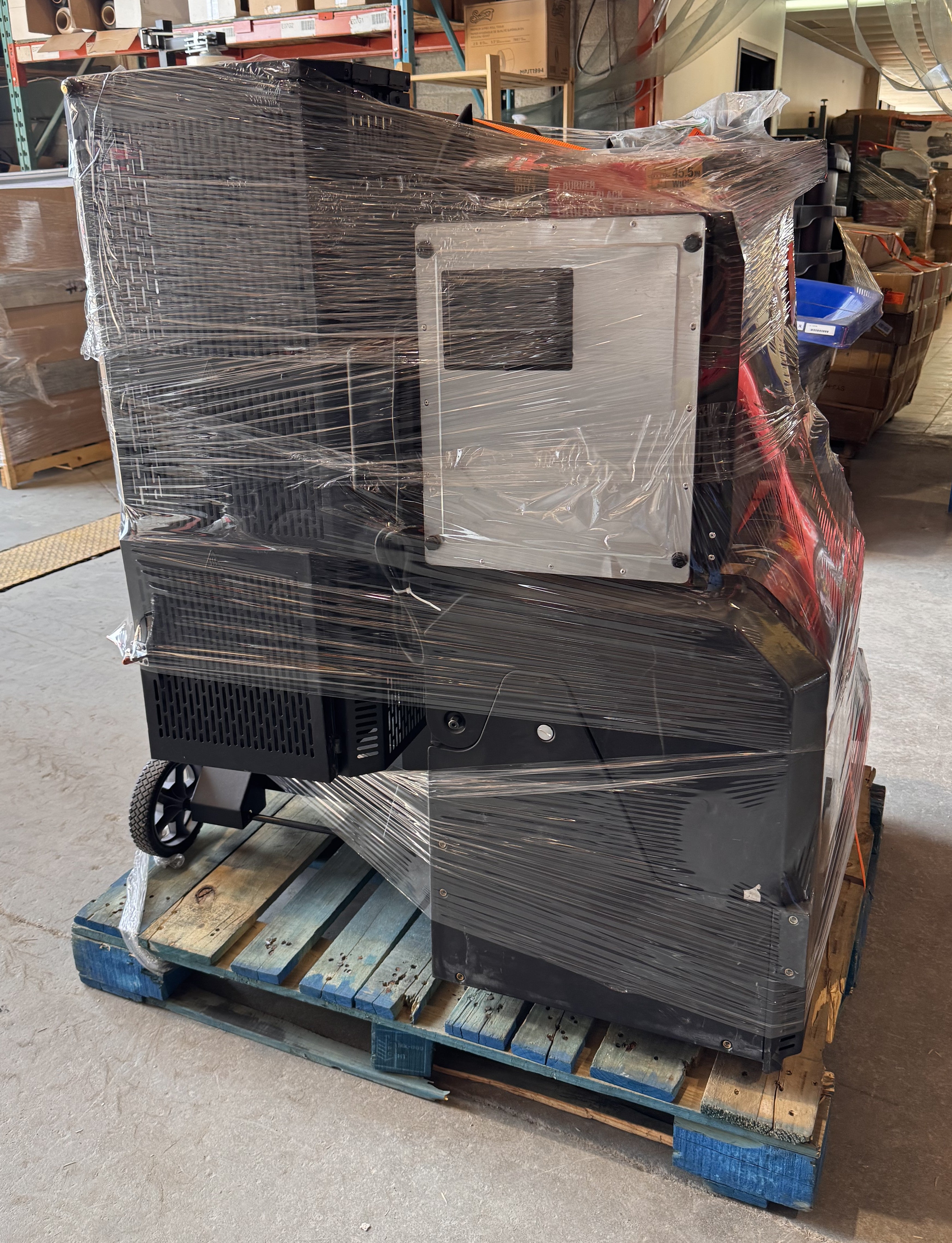 GRILLS - LOT-1028-29-1