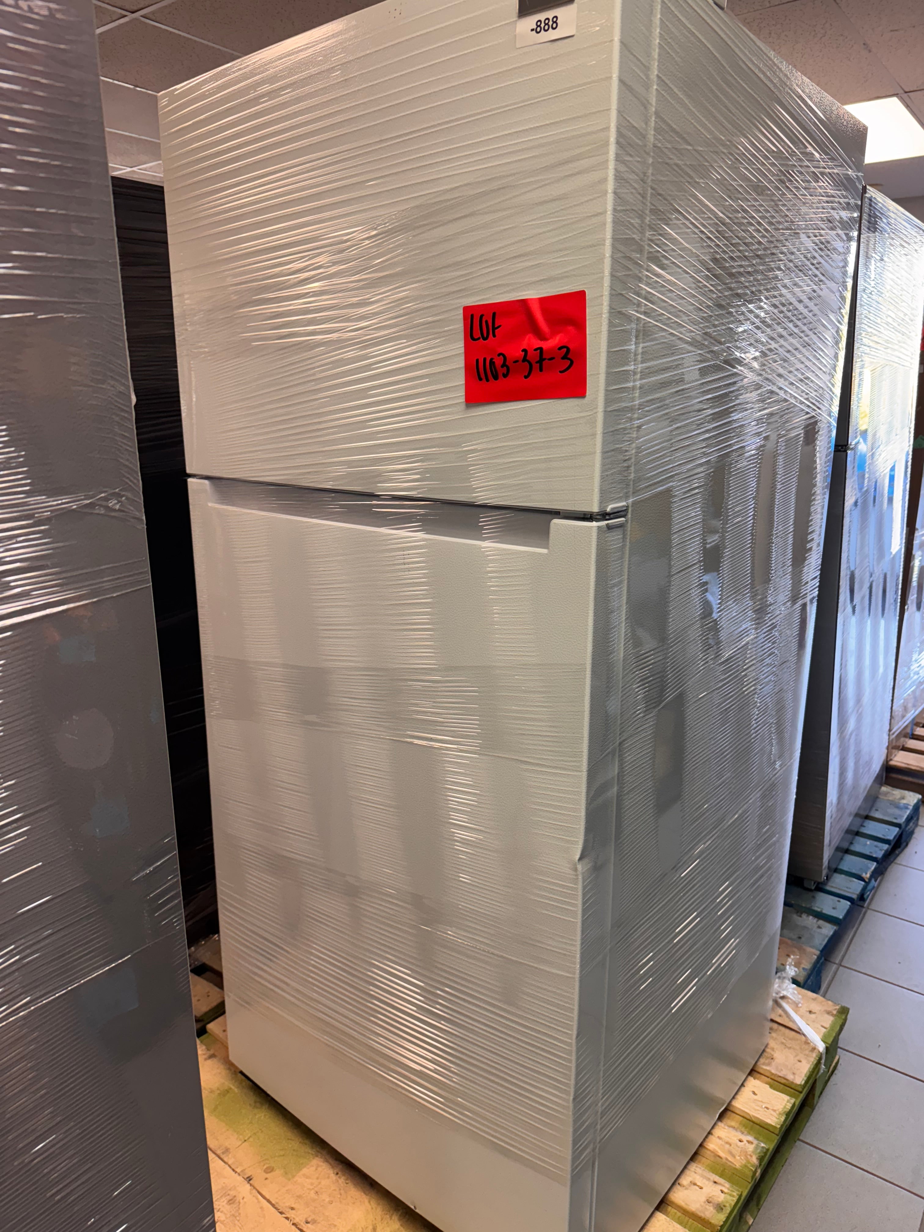 APPLIANCES REFRIGERATORS - LOT-1103-37-3