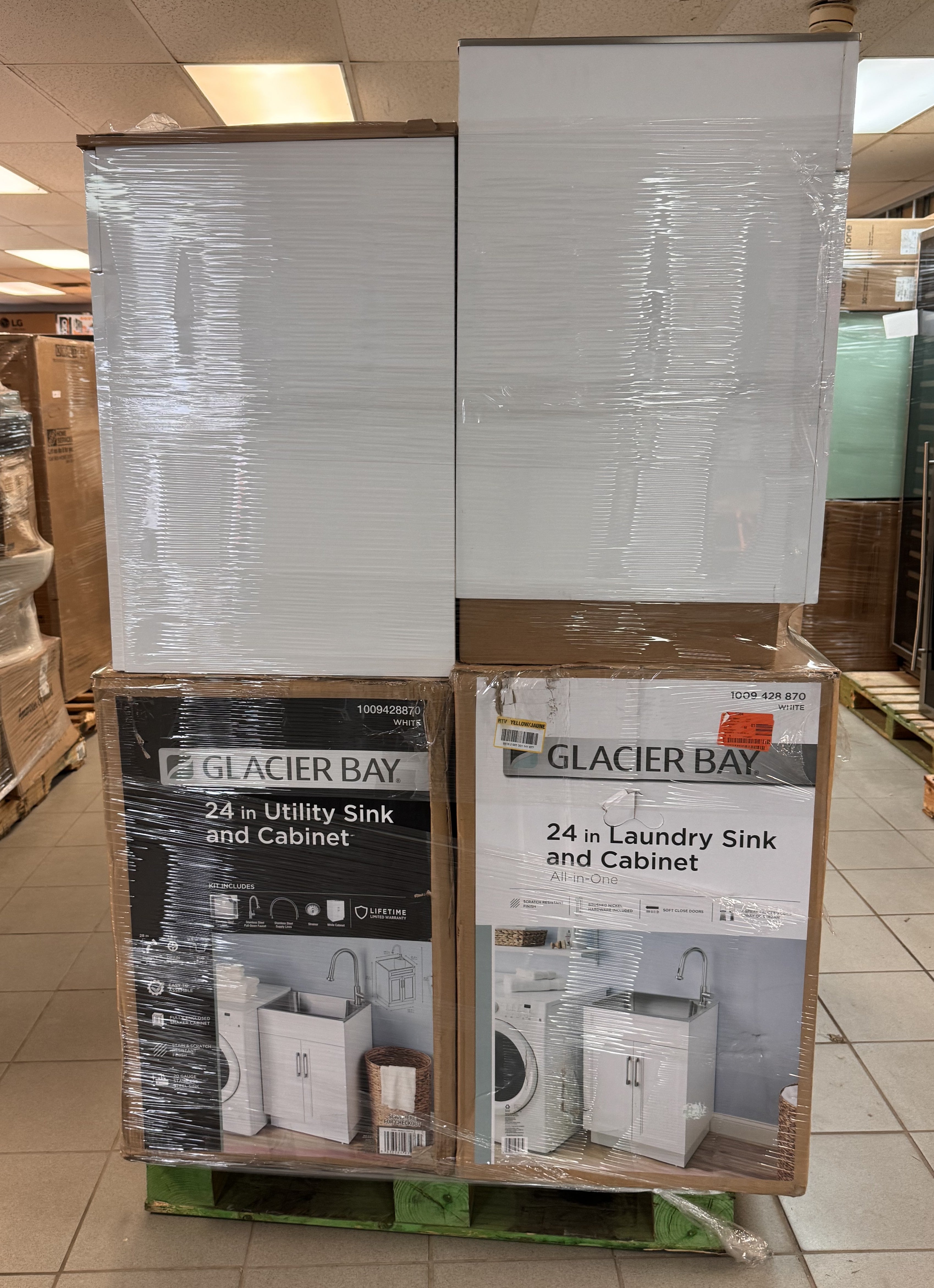 KITCHEN HOME IMPROVEMENT - LOT-1115-33-5