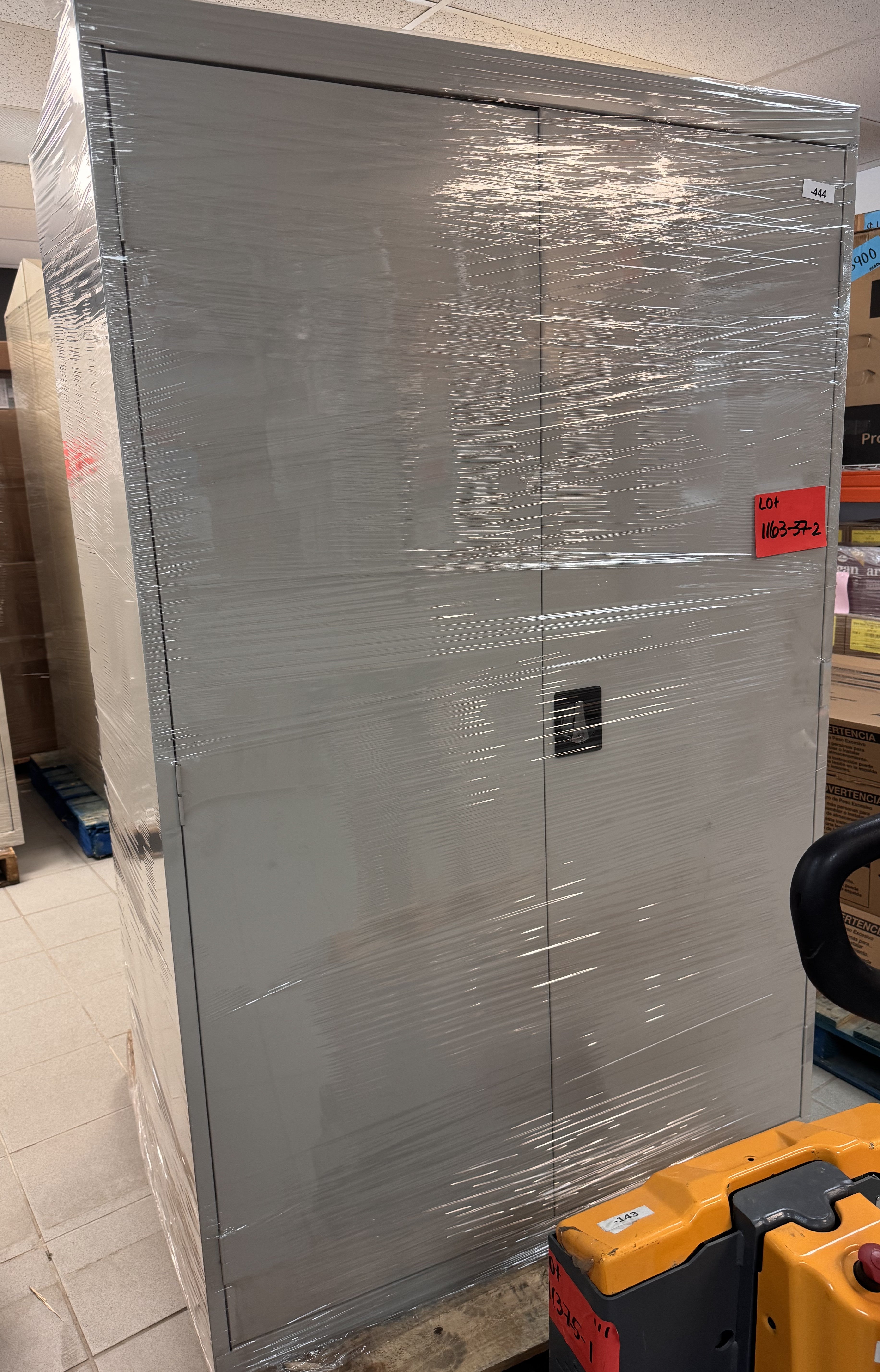 STORAGE CABINETS & MORE - LOT-1163-37-2