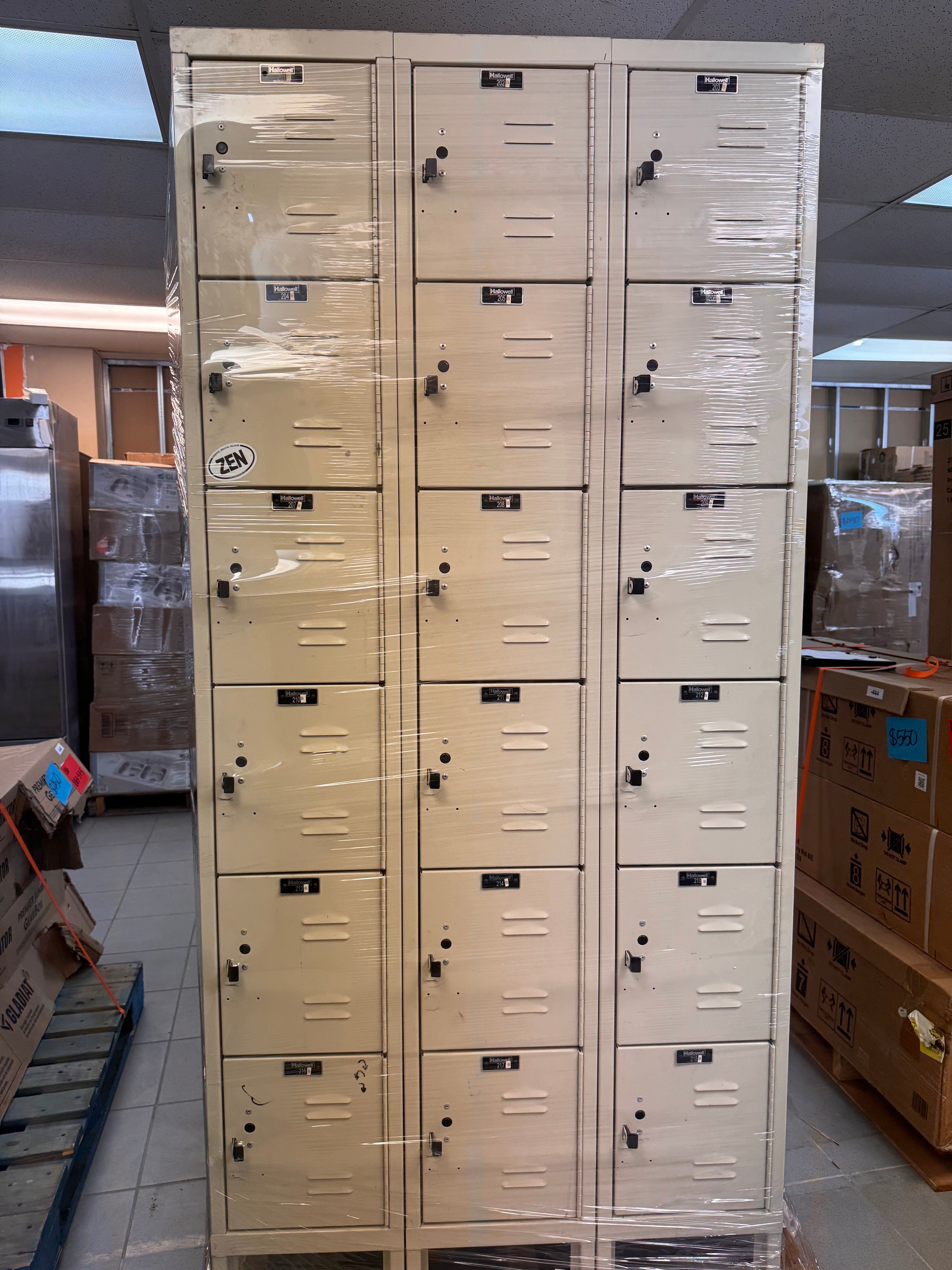 STORAGE CABINETS & MORE - LOT-1163-37-2