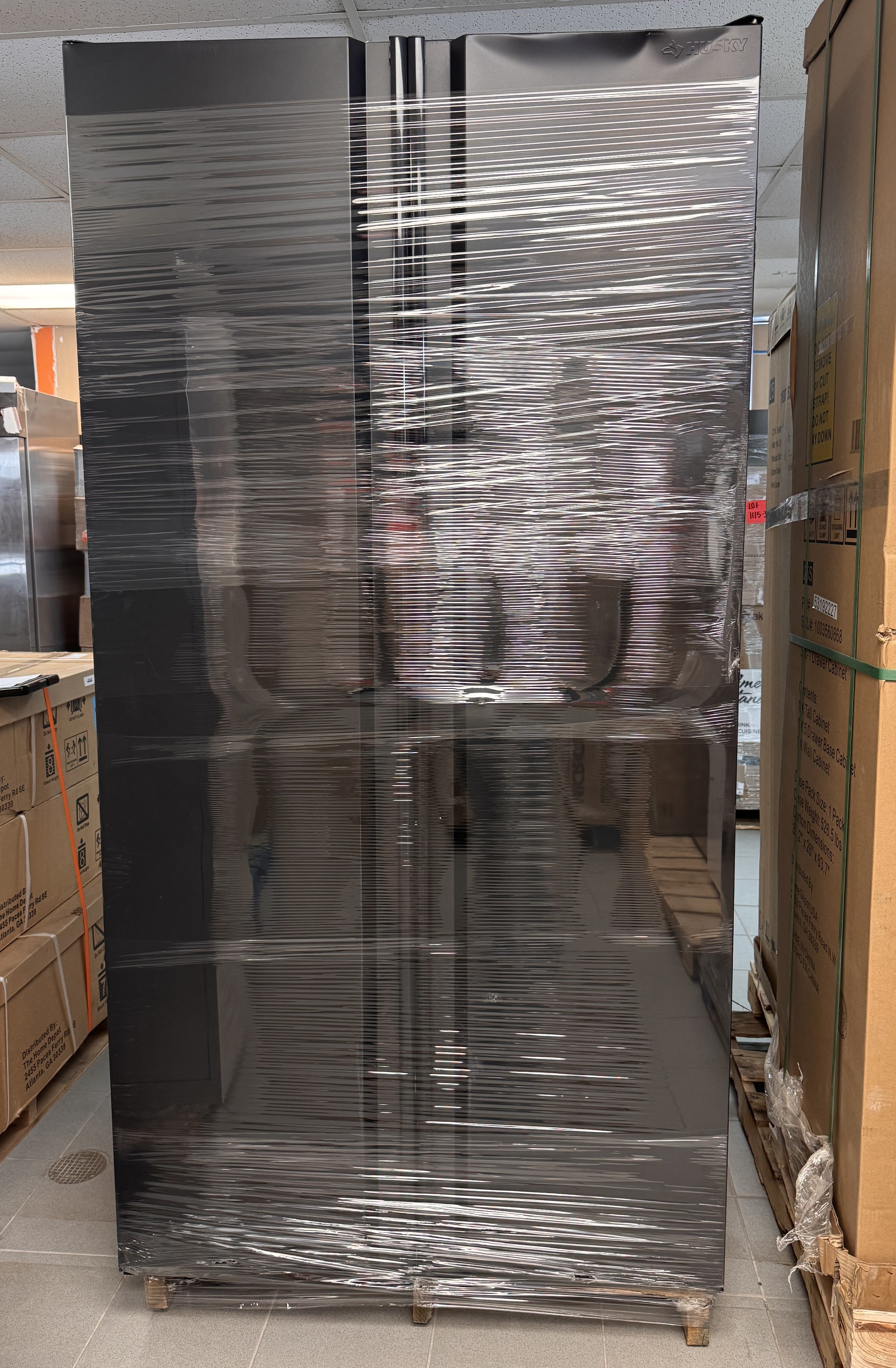 STORAGE CABINETS - LOT-1190-37-2