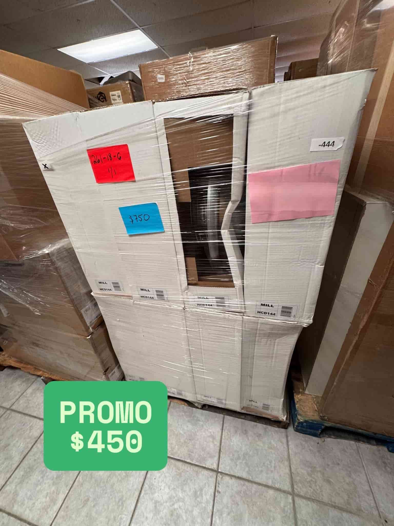 CHAUFFAGE - LOT-1261-18-6