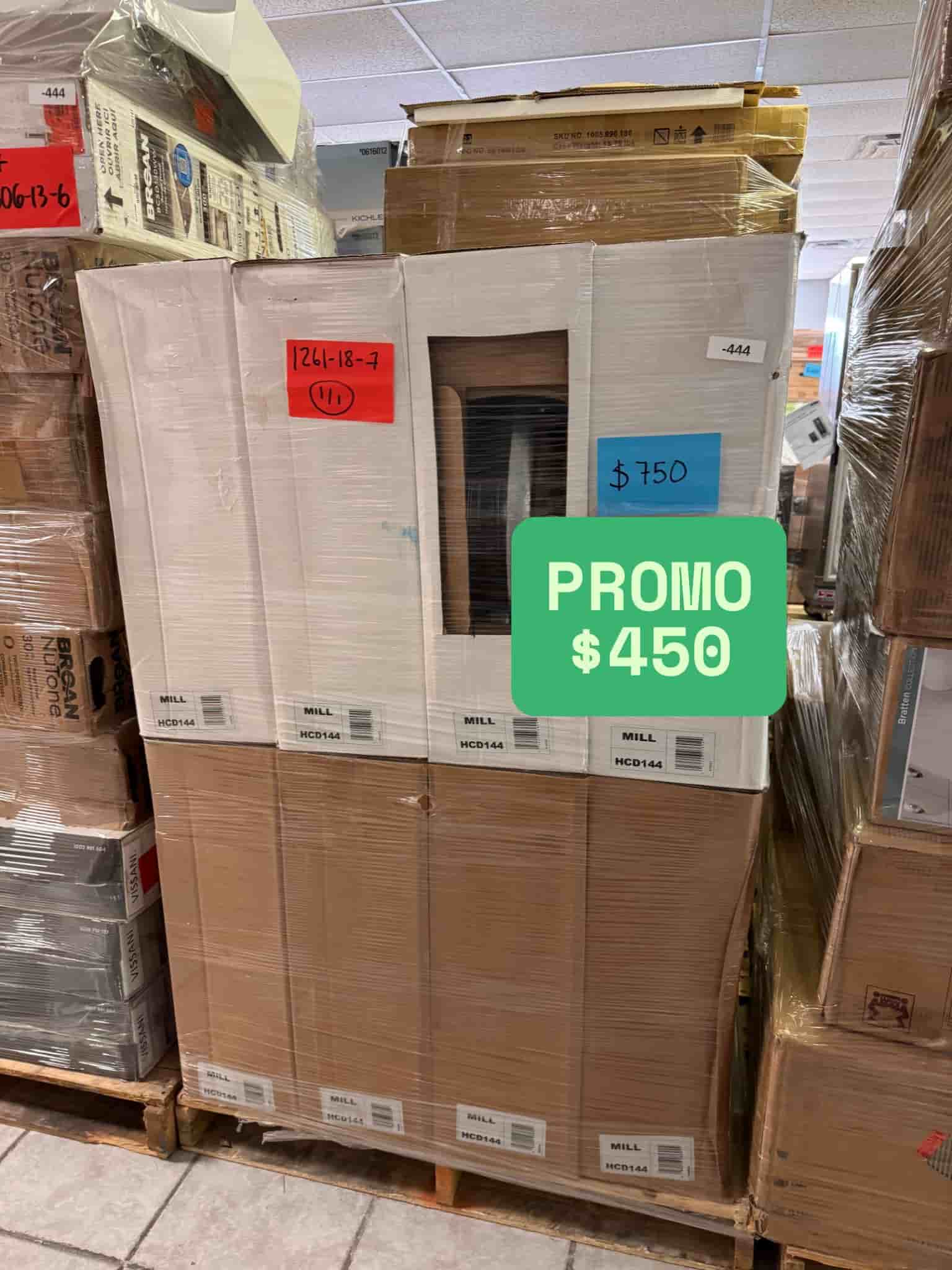 CHAUFFAGE - LOT-1261-18-7