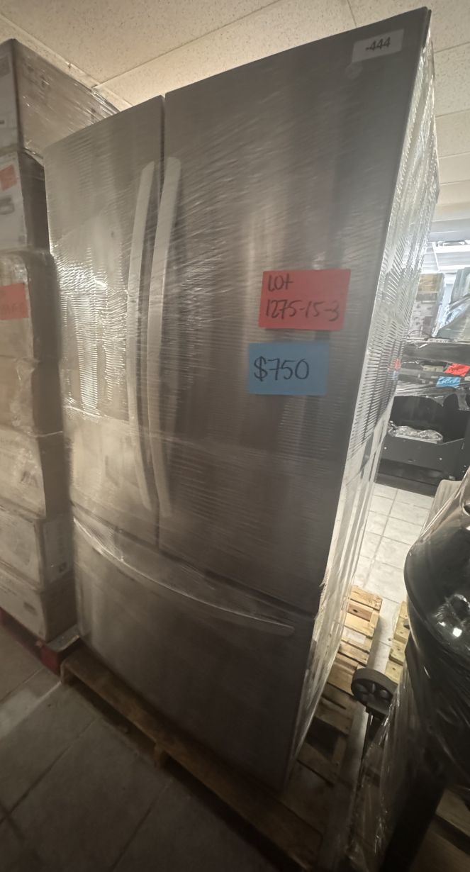 APPLIANCES - LOT-1275-15-3