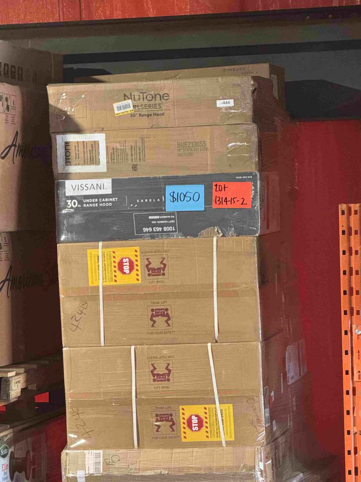 KITCHEN HOME IMPROVEMENT - LOT-1314-15-2