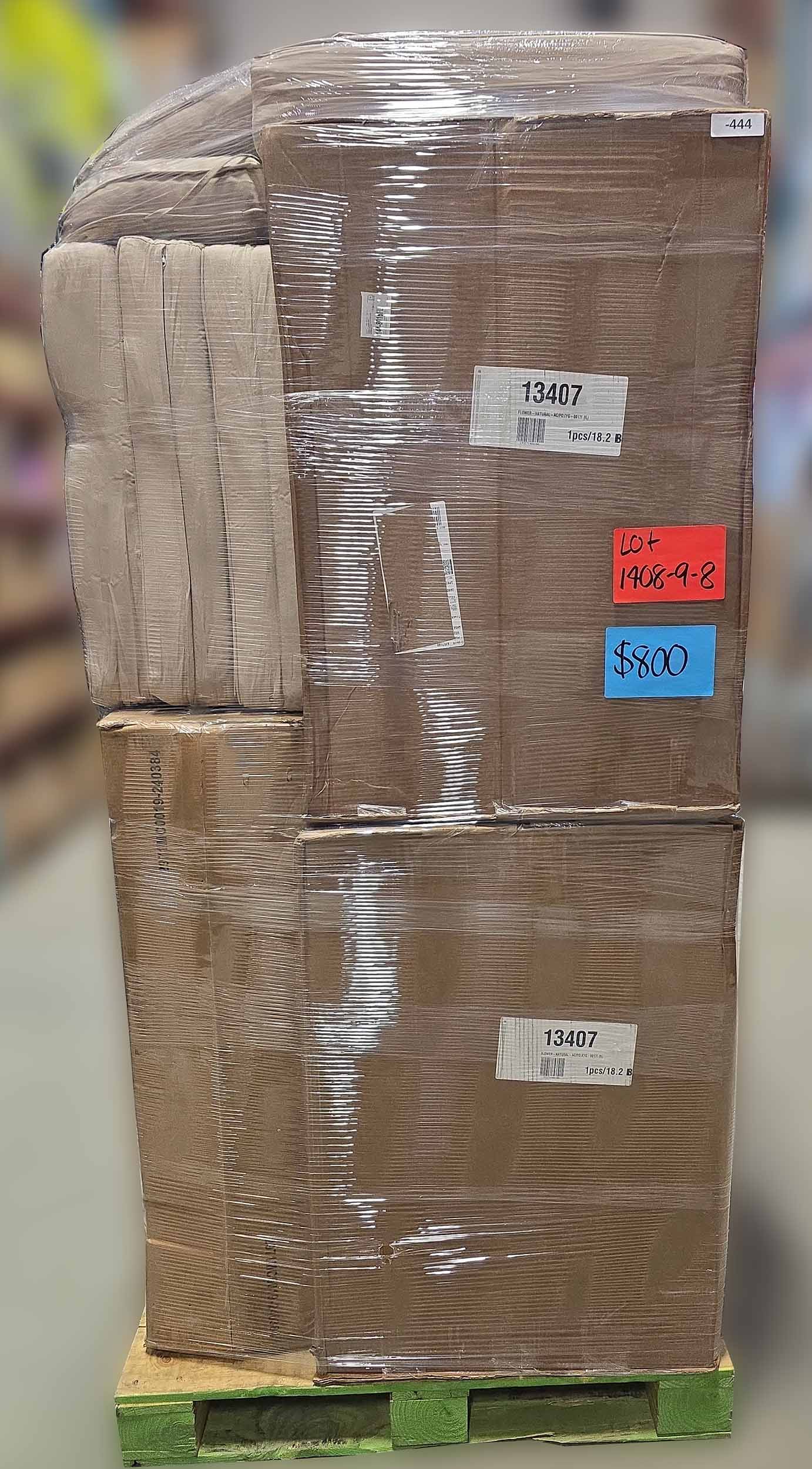 PATIO FURNITURE - LOT-1408-9-8