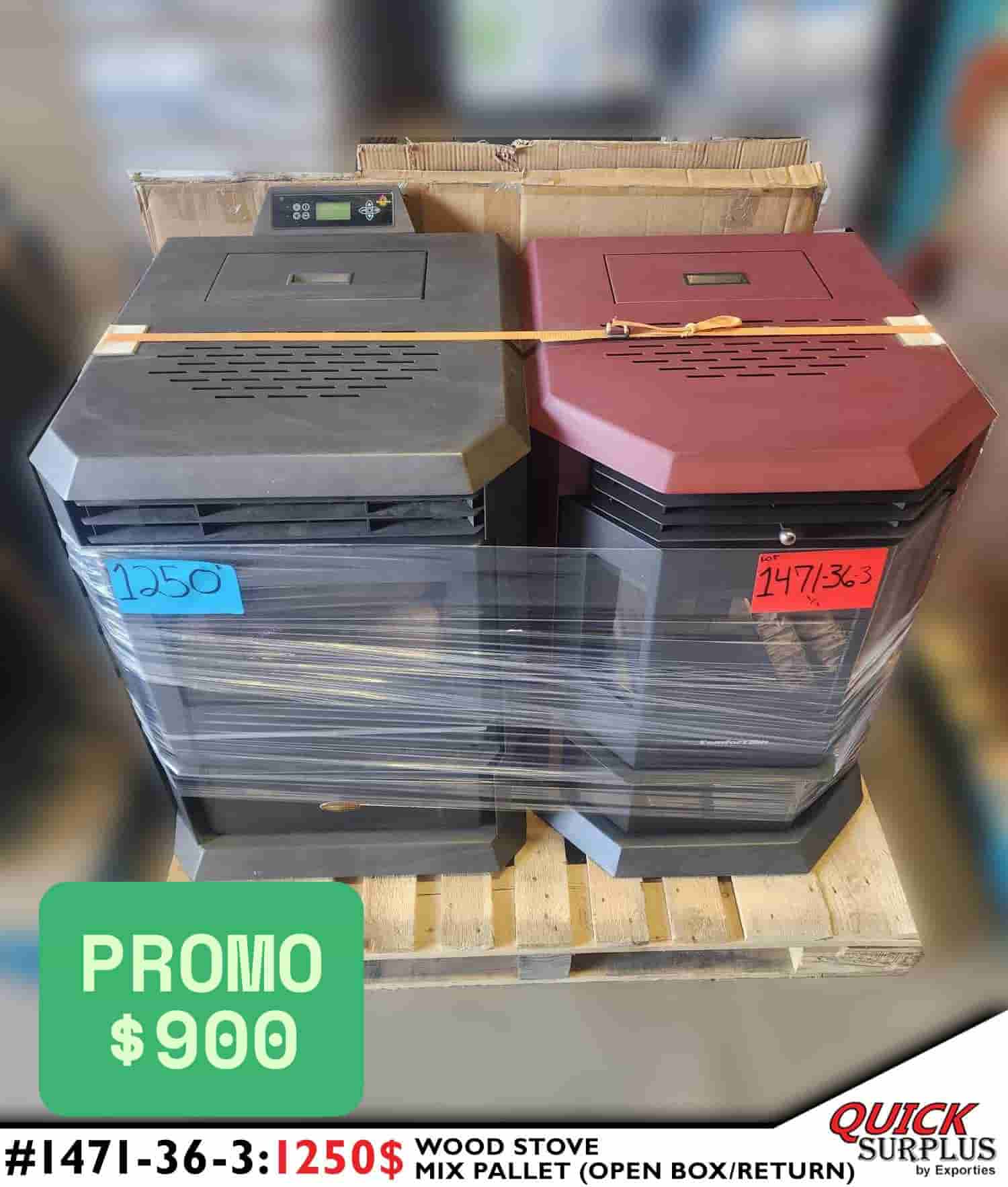 FOYERS - LOT-1471-36-3