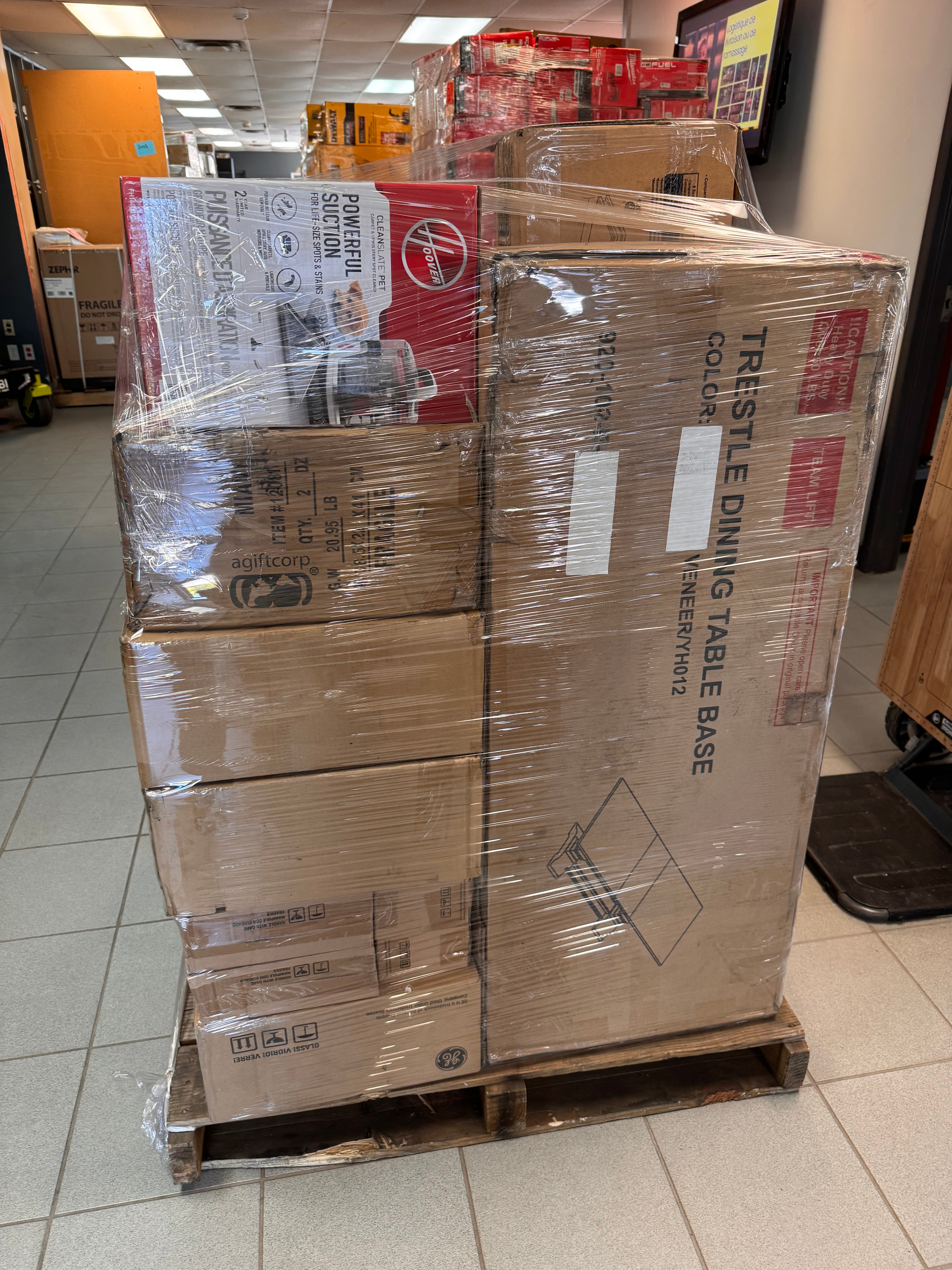 HOME IMPROVEMENT - LOT-585-35-1