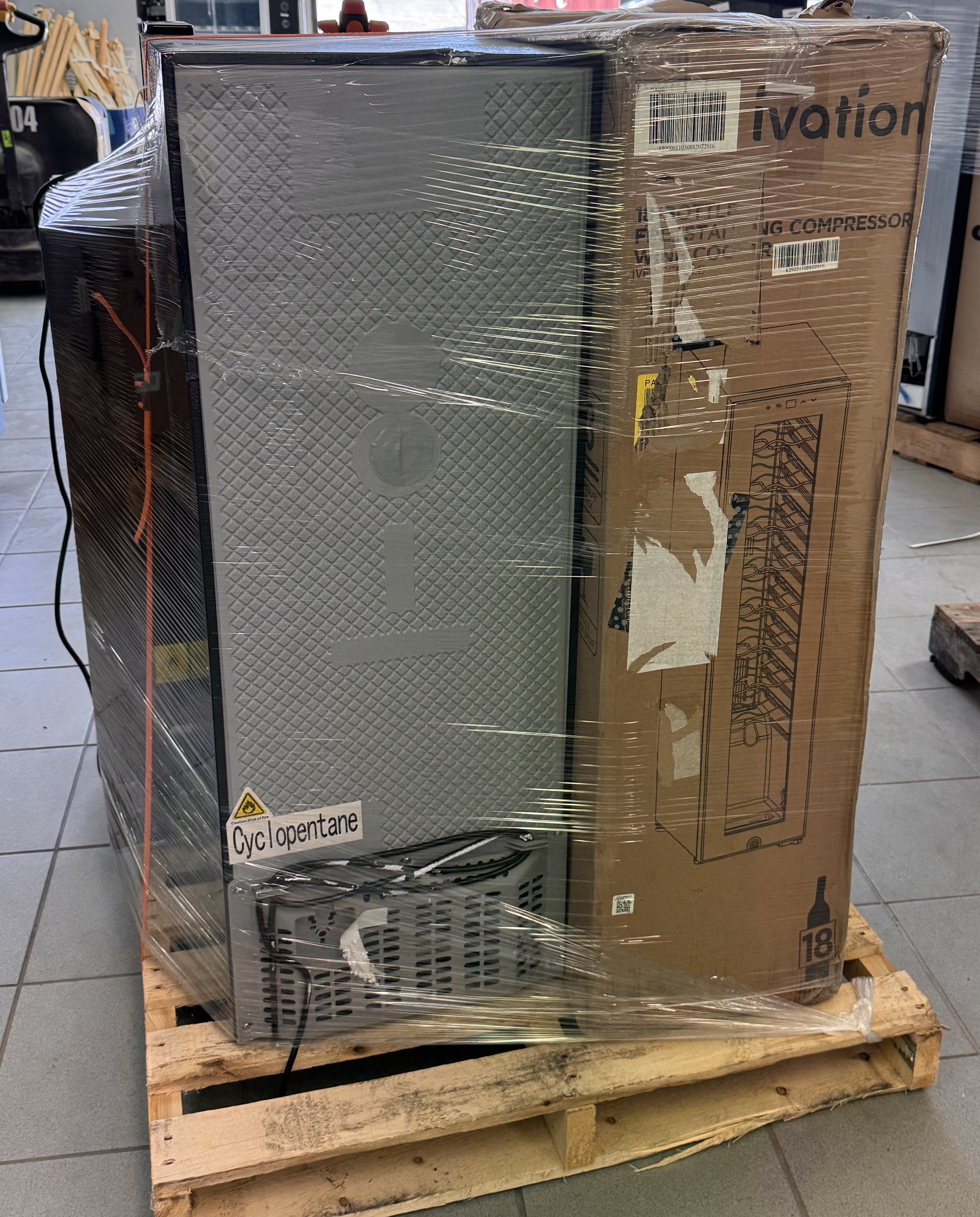 APPLIANCES - LOT-622-37-1