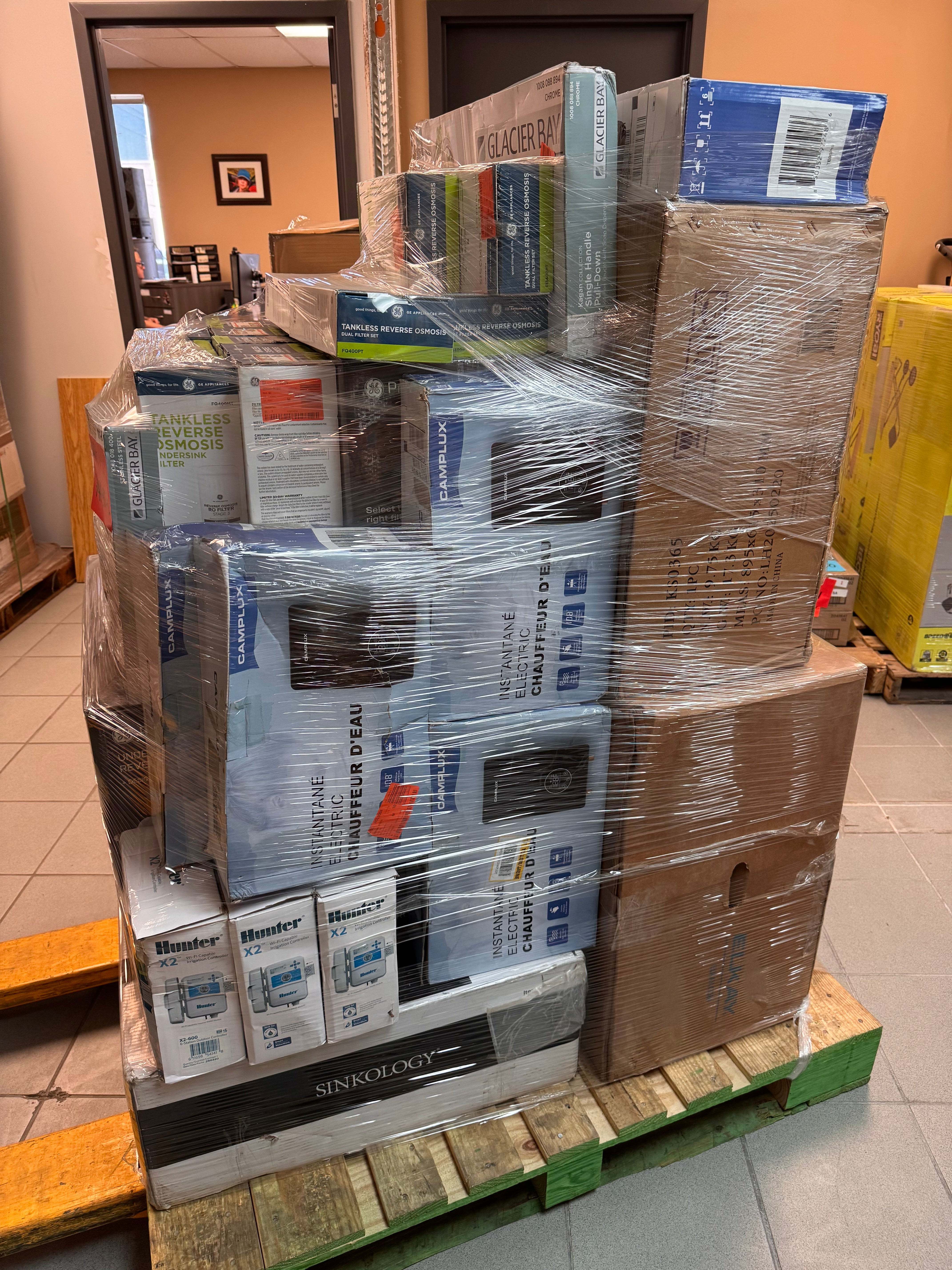 KITCHEN HOME IMPROVEMENT - LOT-744-35-2