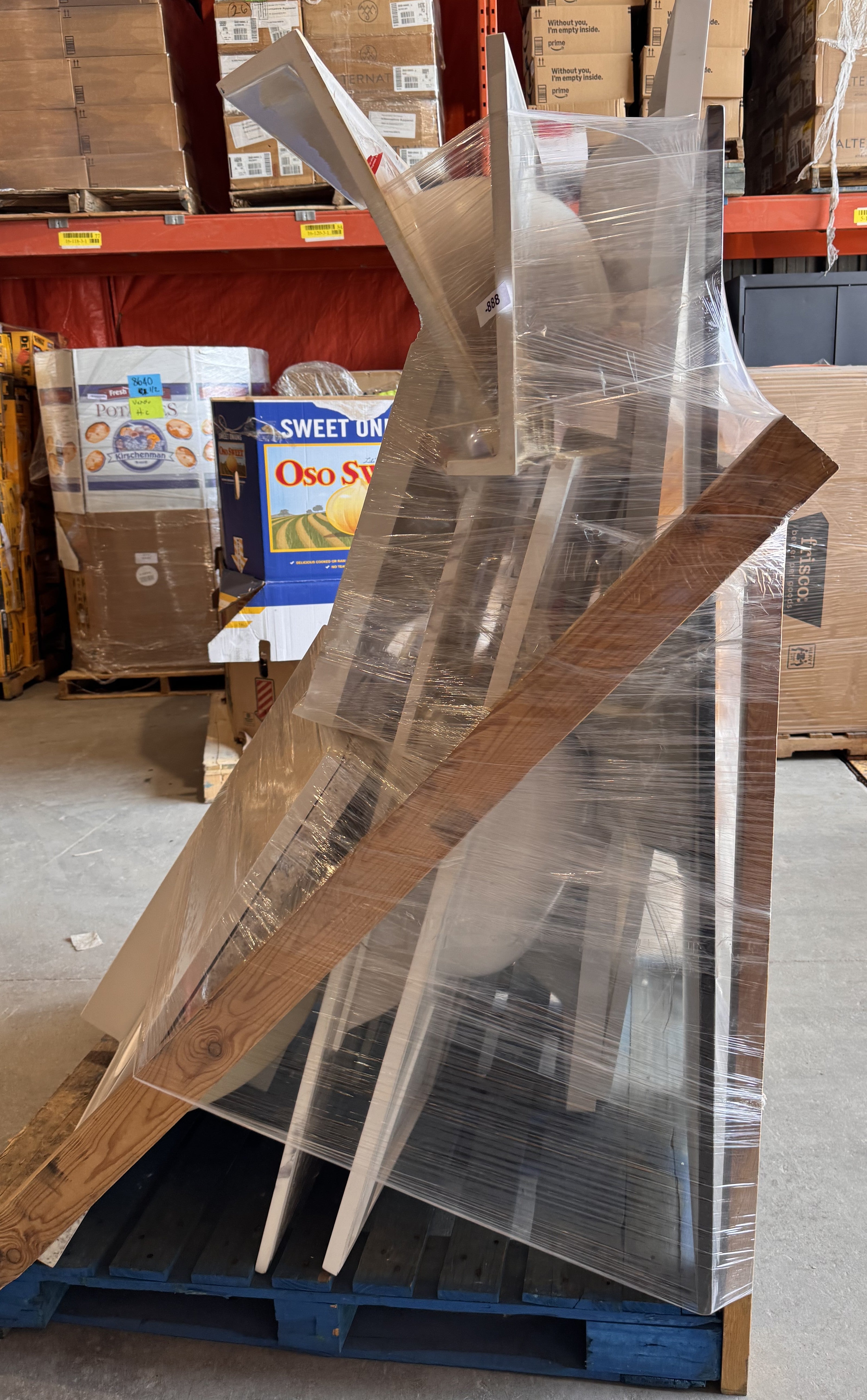 BATHROOM HOME IMPROVEMENT - LOT-771-29-2