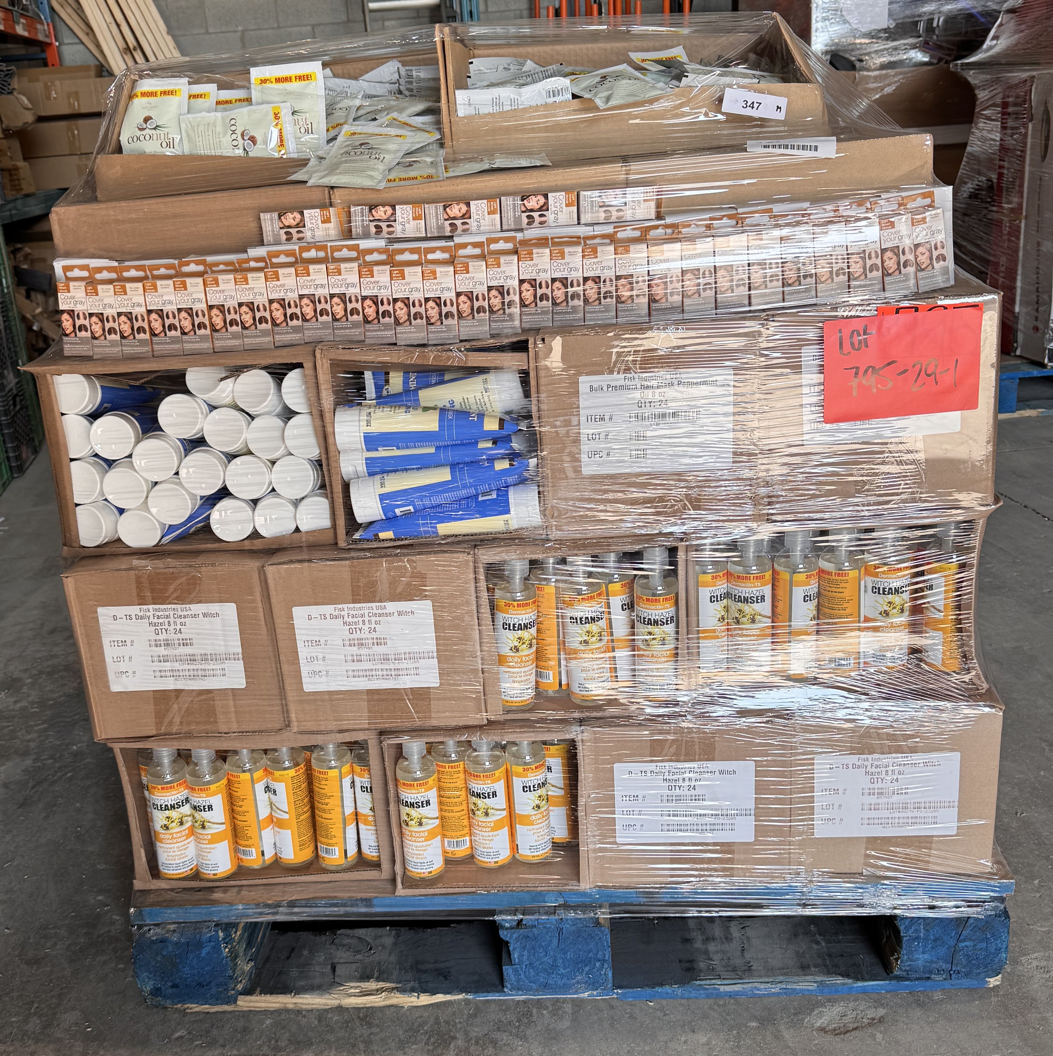 HEALTH BEAUTY - LOT-795-29-1