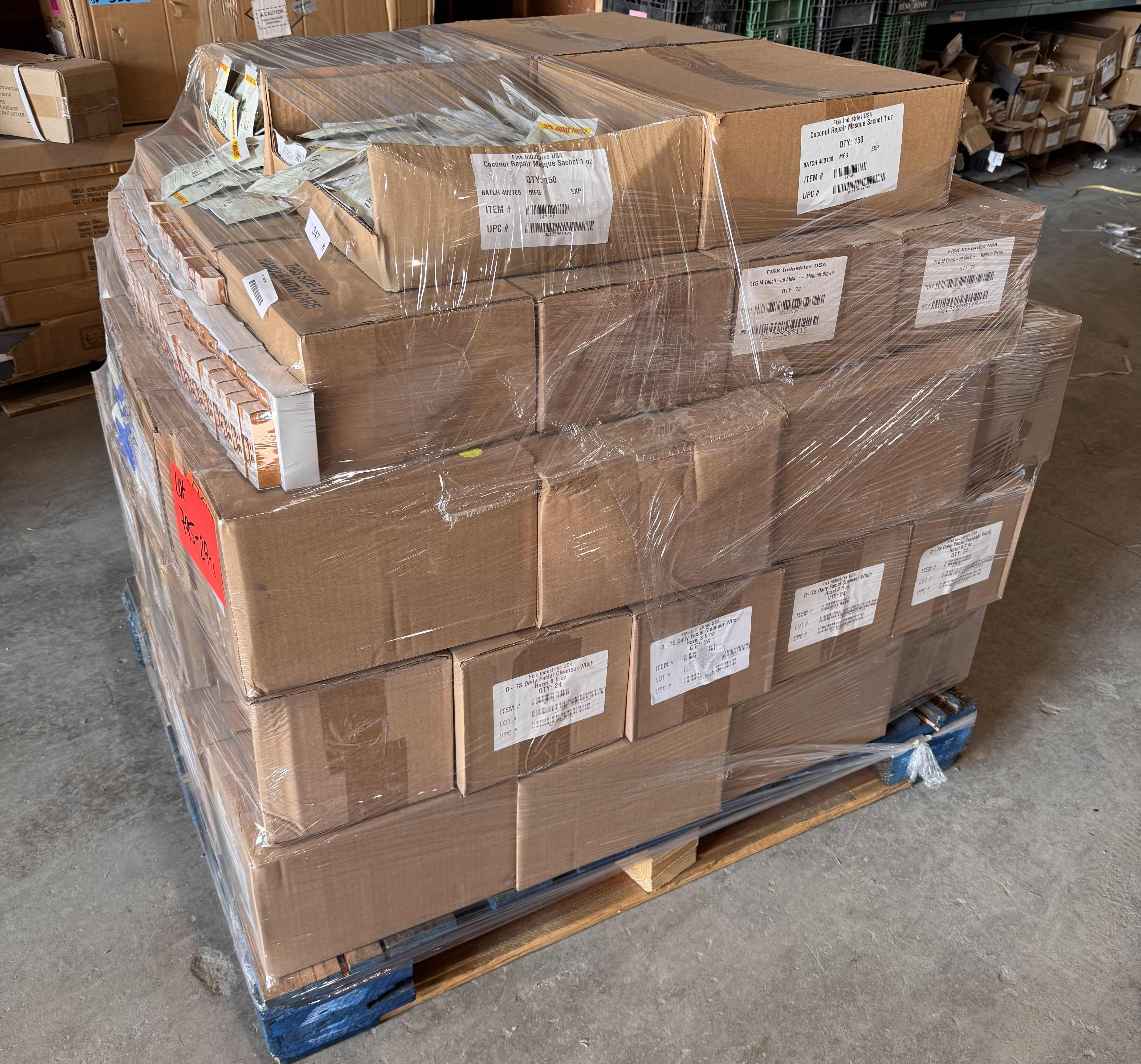 HEALTH BEAUTY - LOT-795-29-1