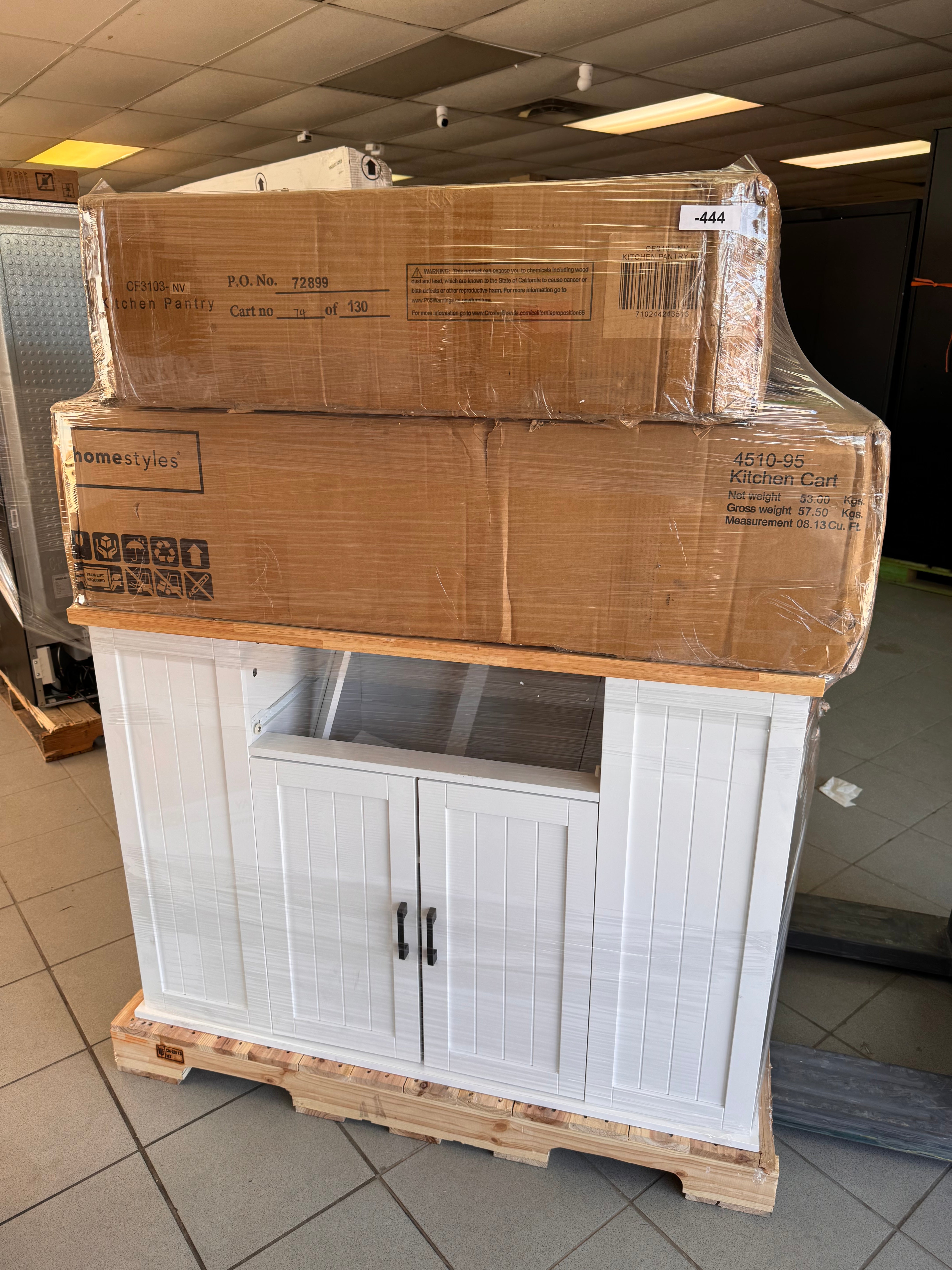 KITCHEN HOME IMPROVEMENT - LOT-796-35-2