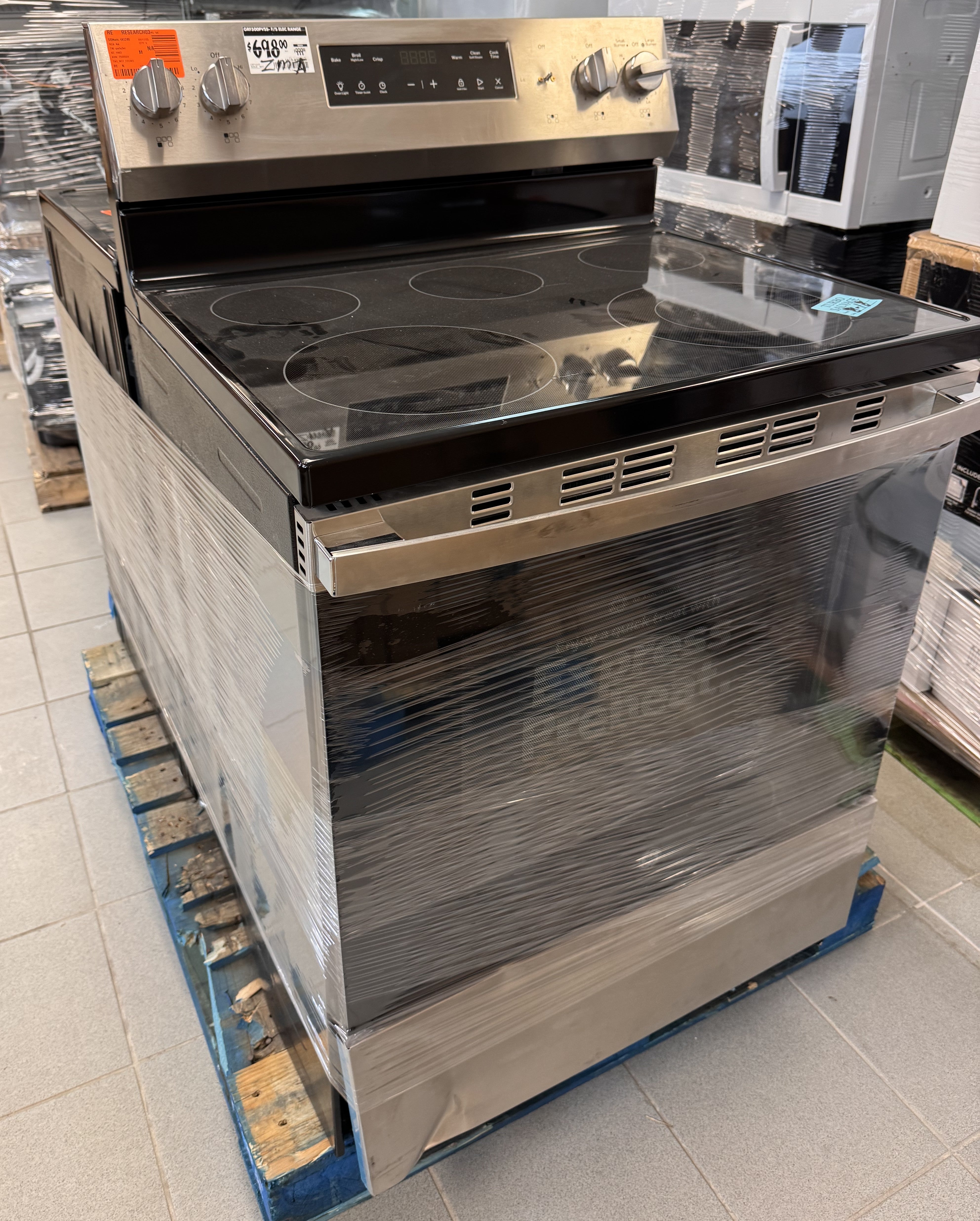 APPLIANCES - LOT-811-33-1