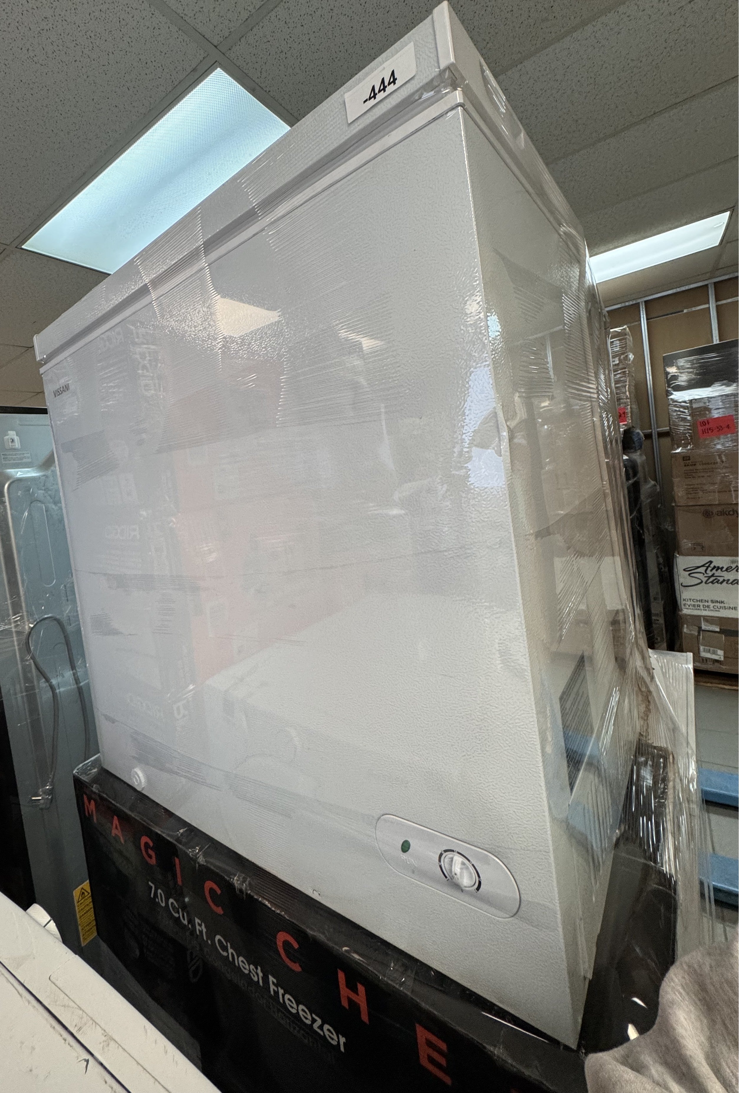 APPLIANCES - LOT-811-33-7