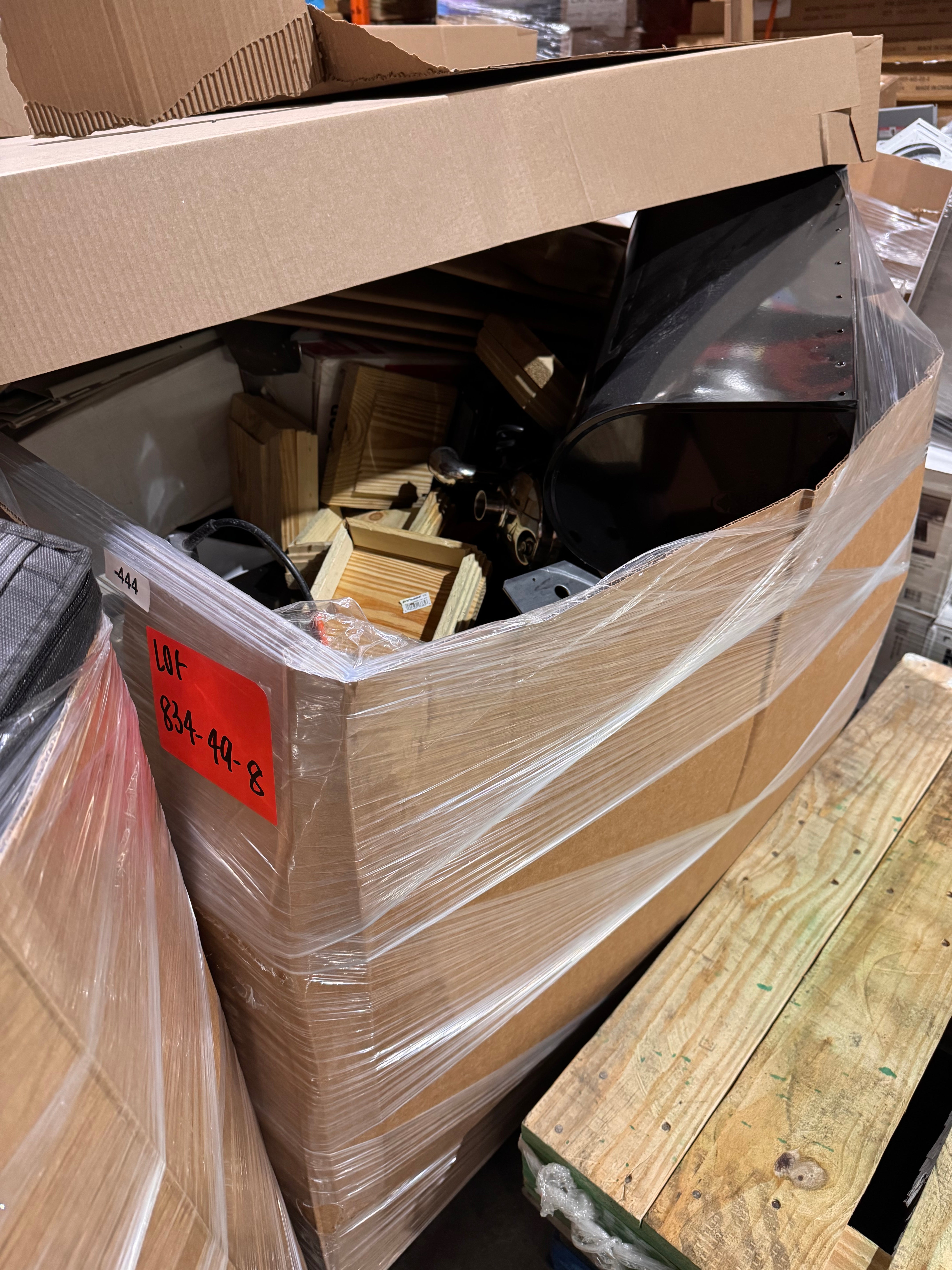 OUTDOOR - LOT-834-49-8