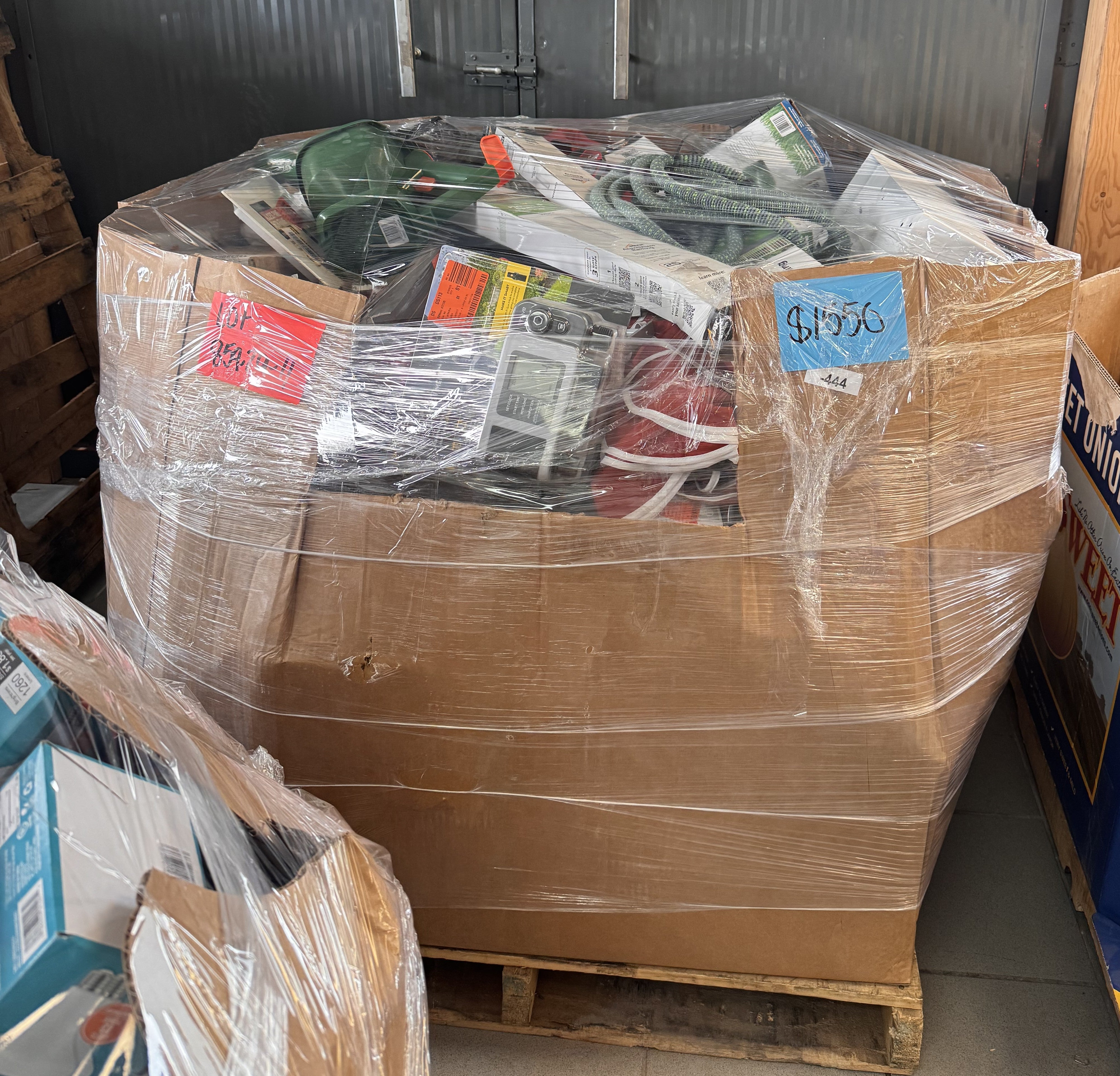 HOME IMPROVEMENT - LOT-854-29-11