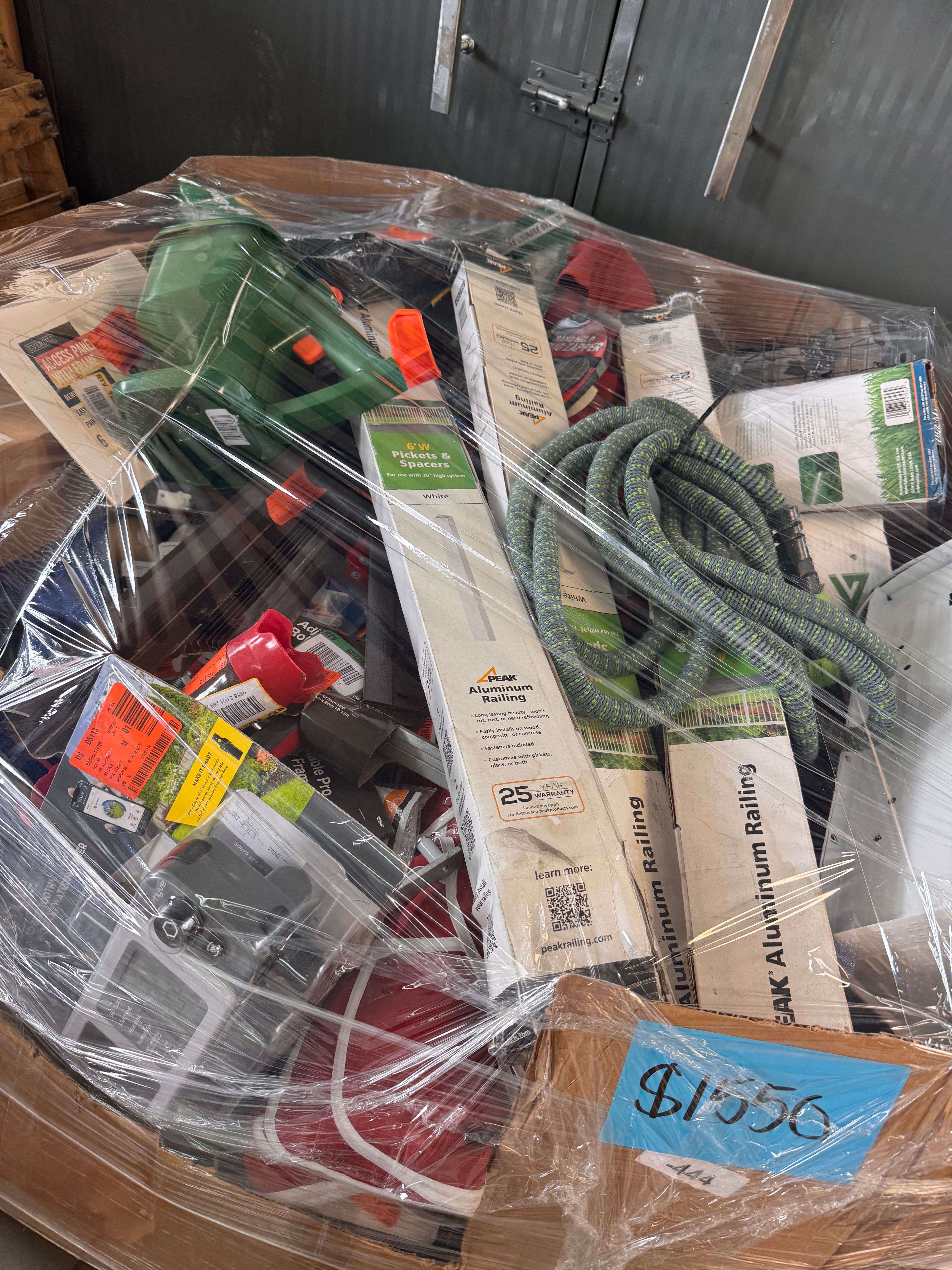 HOME IMPROVEMENT - LOT-854-29-11