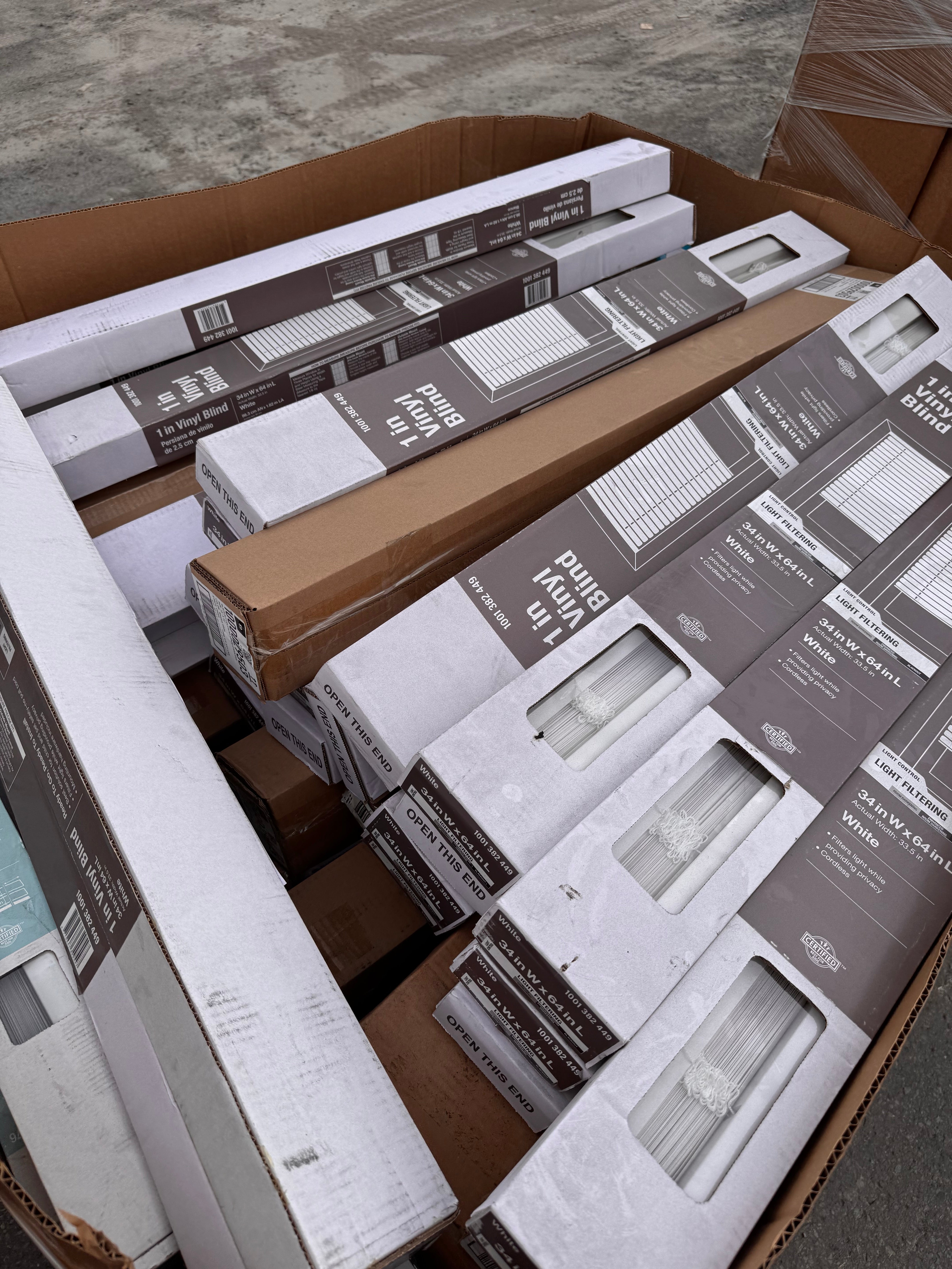 HOME IMPROVEMENT - LOT-854-29-8