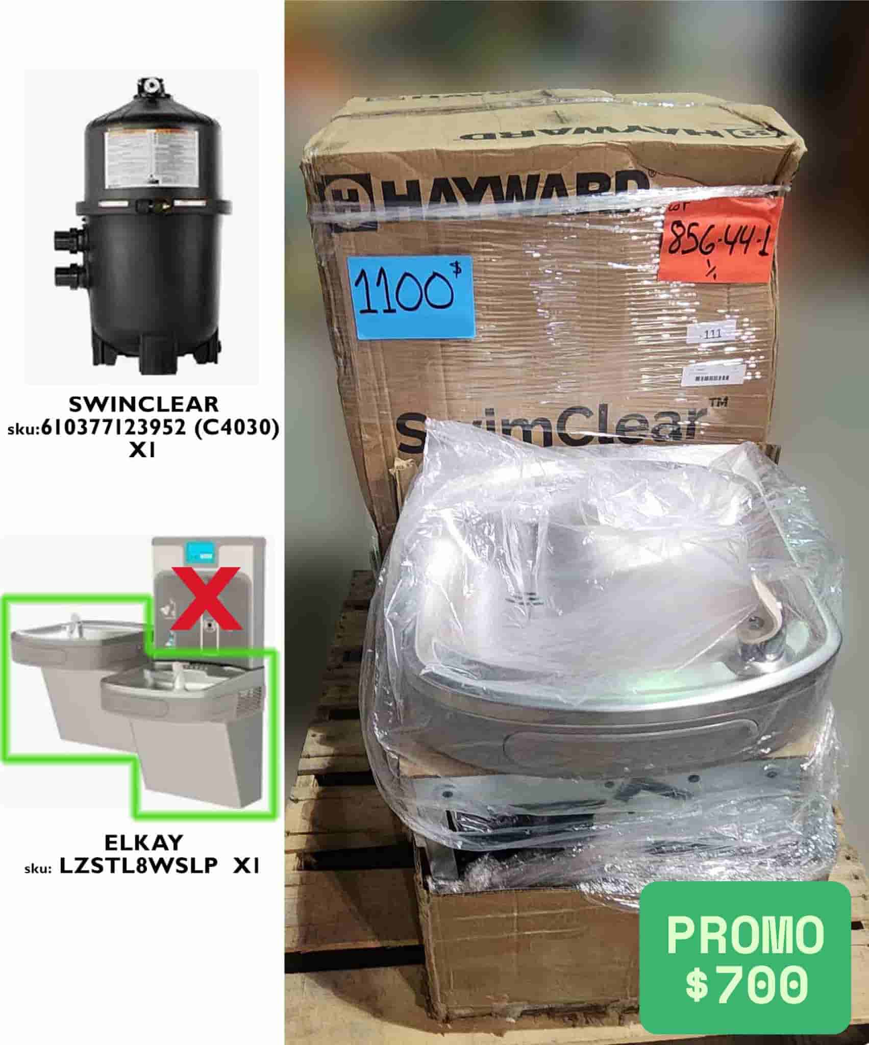 APPLIANCES - LOT-856-44-1