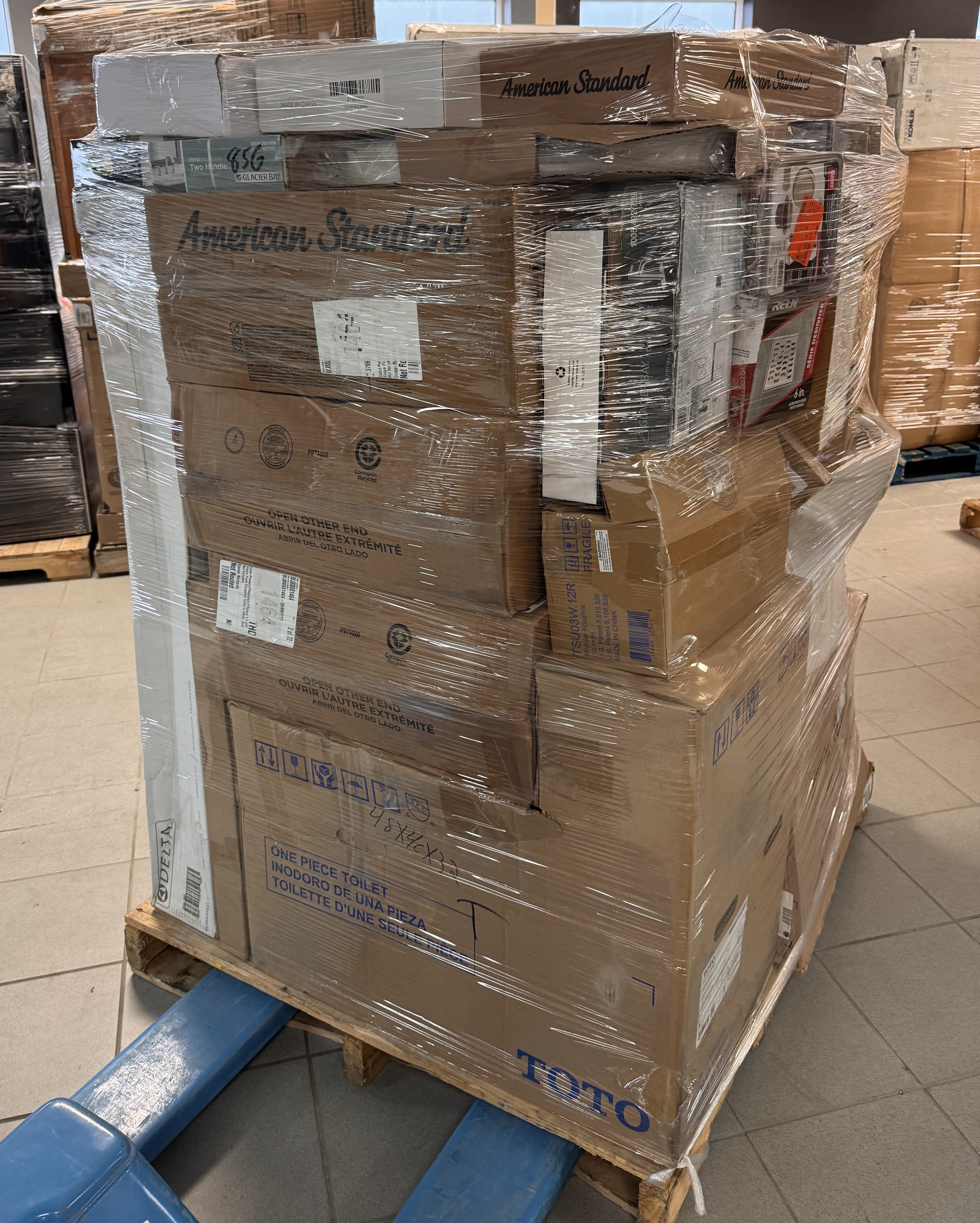 HOME IMPROVEMENT - LOT-907-33-1