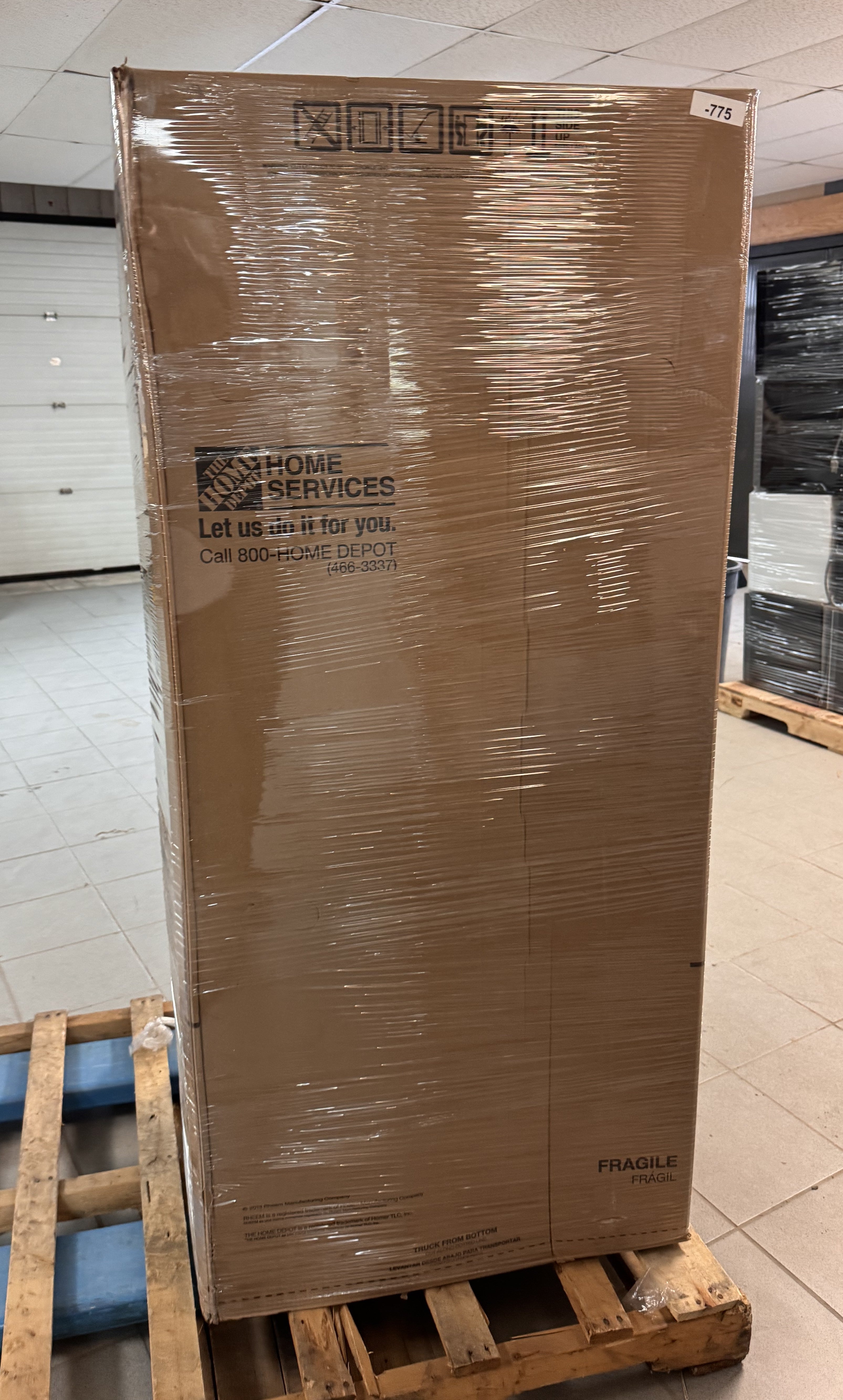 HOME IMPROVEMENT - LOT-907-33-6