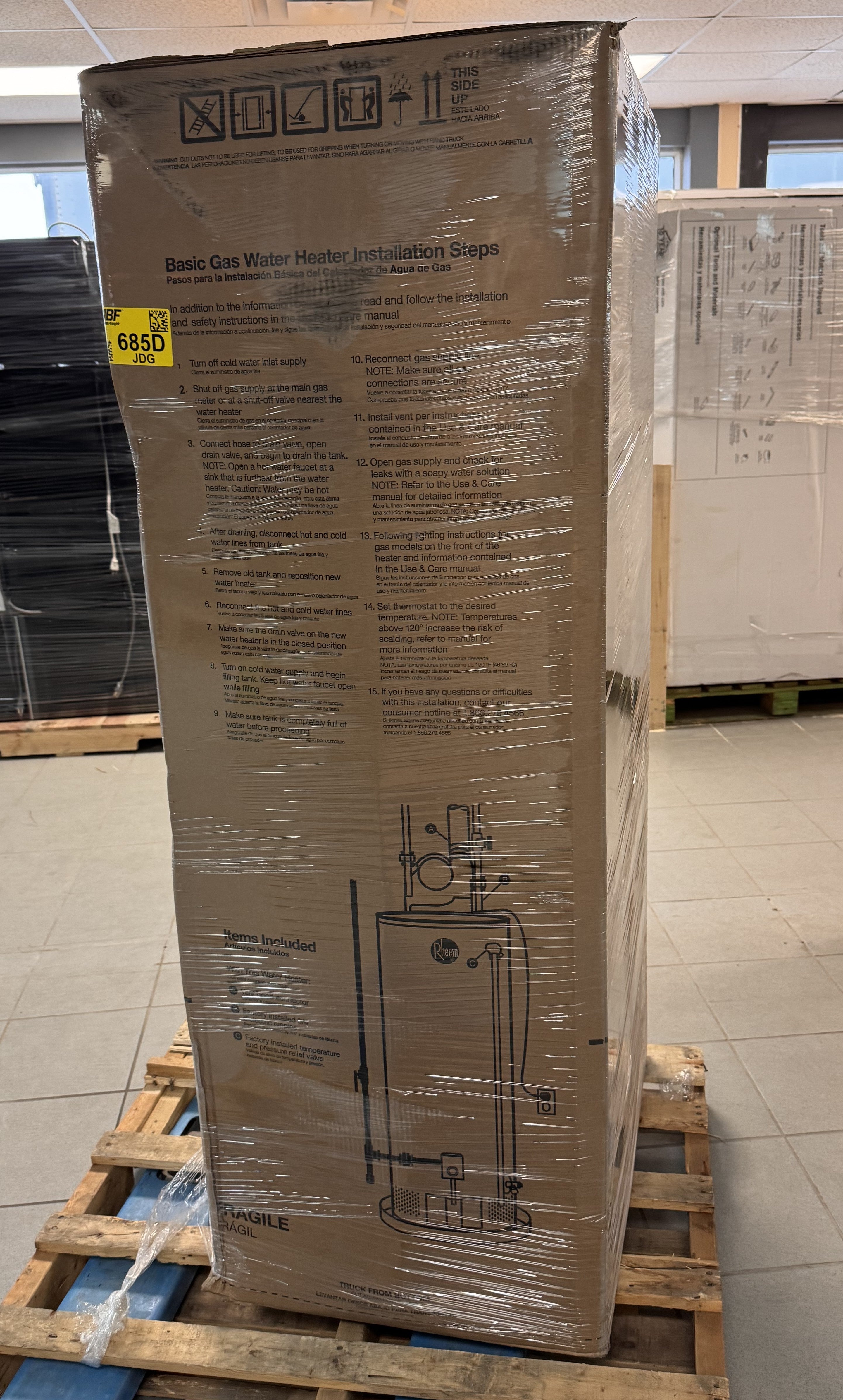 HOME IMPROVEMENT - LOT-907-33-6