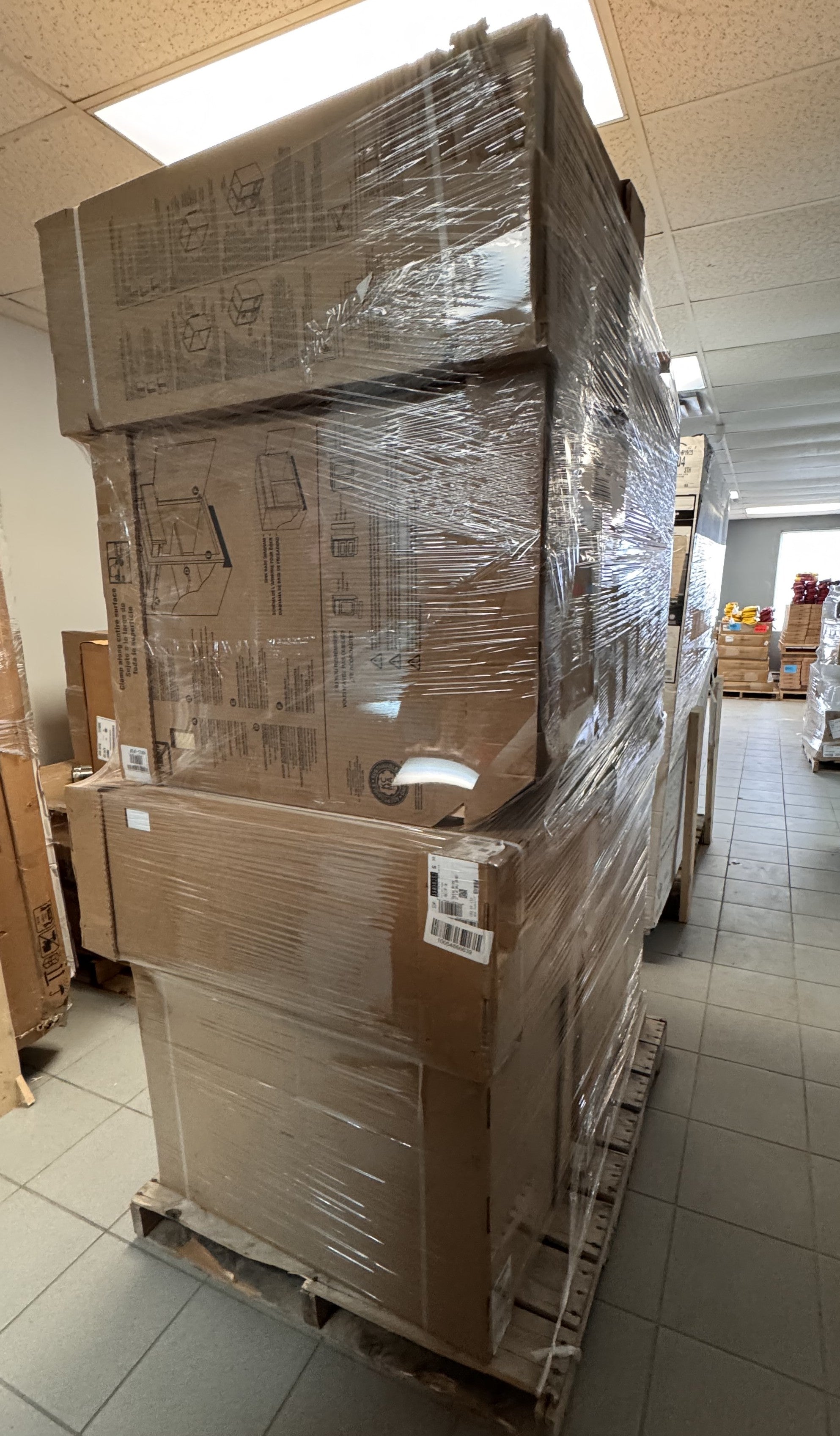 HOME IMPROVEMENT - LOT-907-33-8