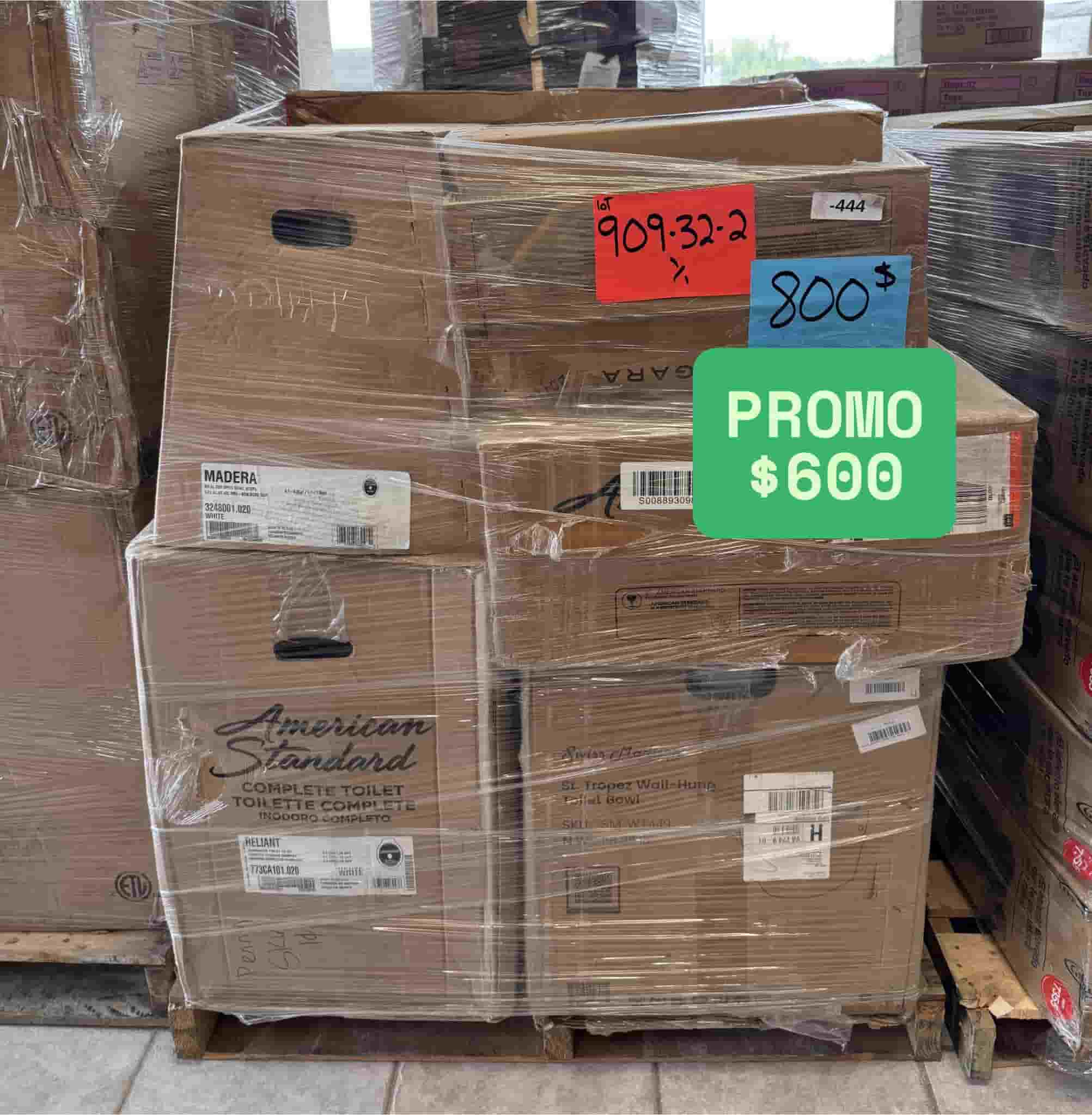 TOILETTES MIXTES - LOT-909-32-2