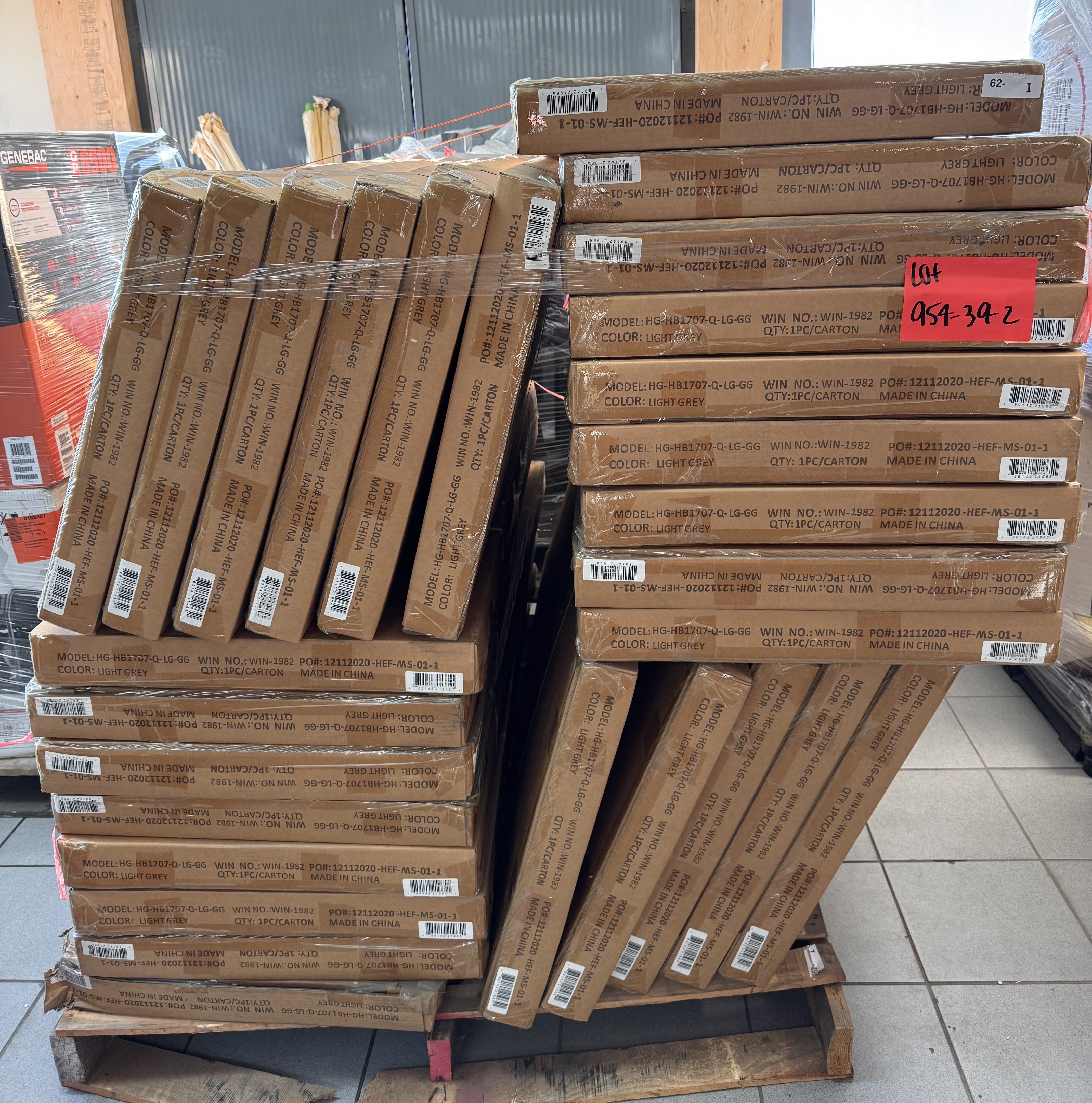 FURNITURE - LOT-954-39-2