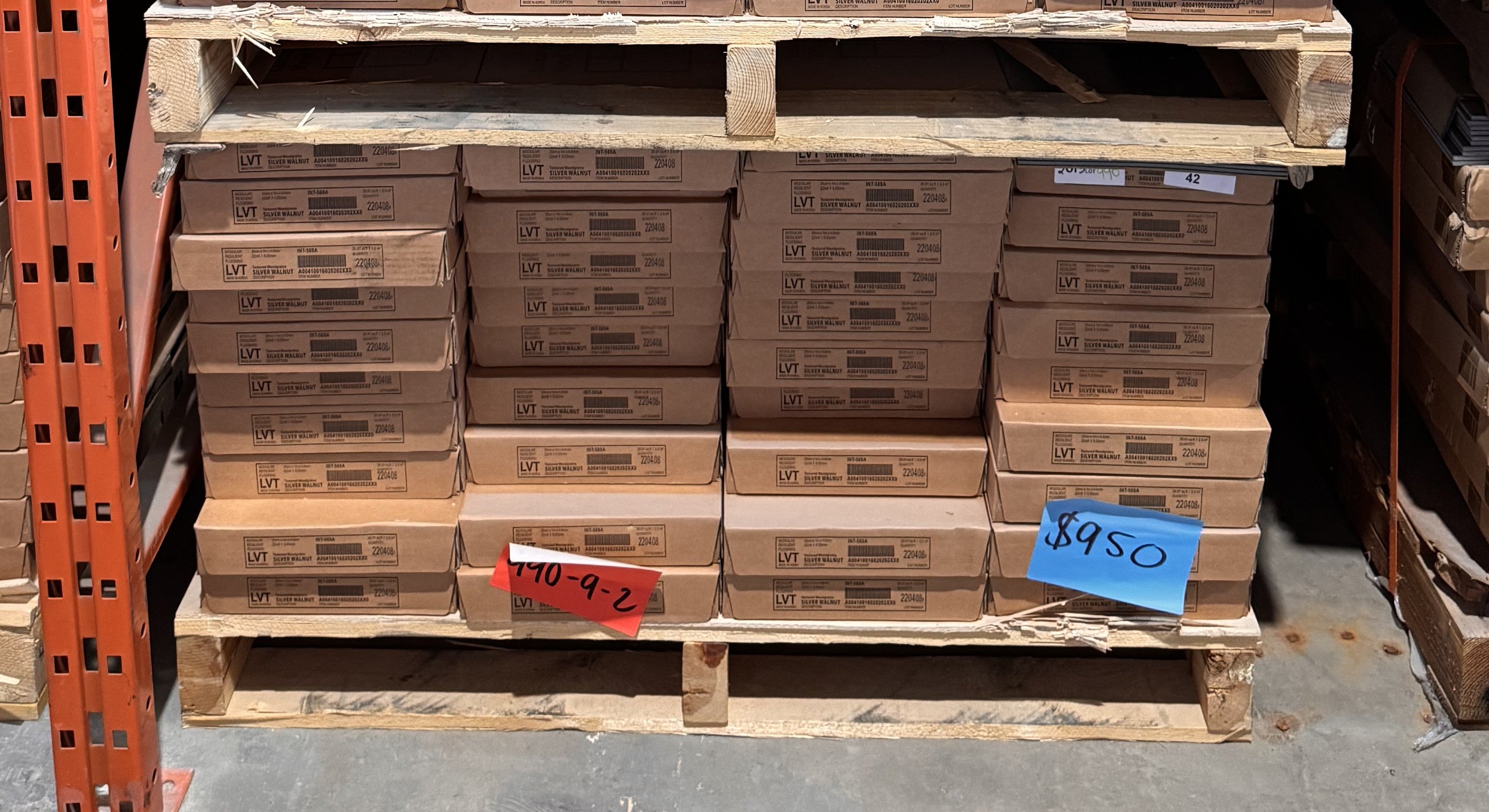 FLOORING - LOT-990-9-2