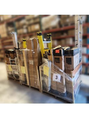 Quick Surplus - Closeout - Liquidation - Overstock Pallets - Powertool